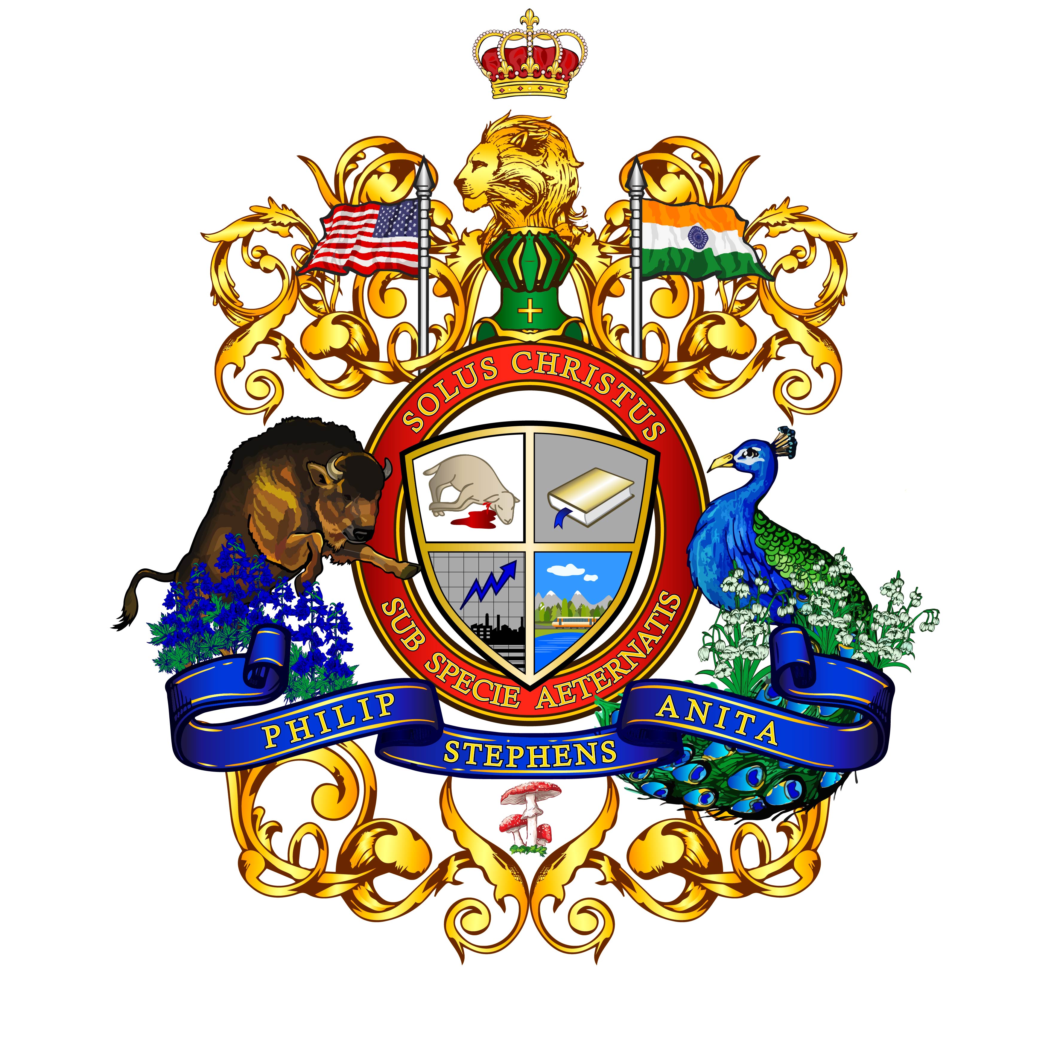DesignContest - Family Coat of Arms family-coat-of-arms
