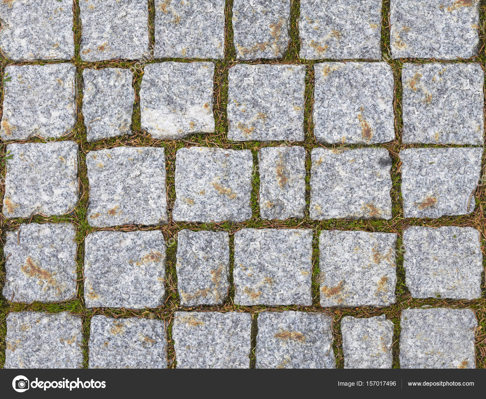Texture of cobblestone road close-up. — Stock Photo © Belikart ...