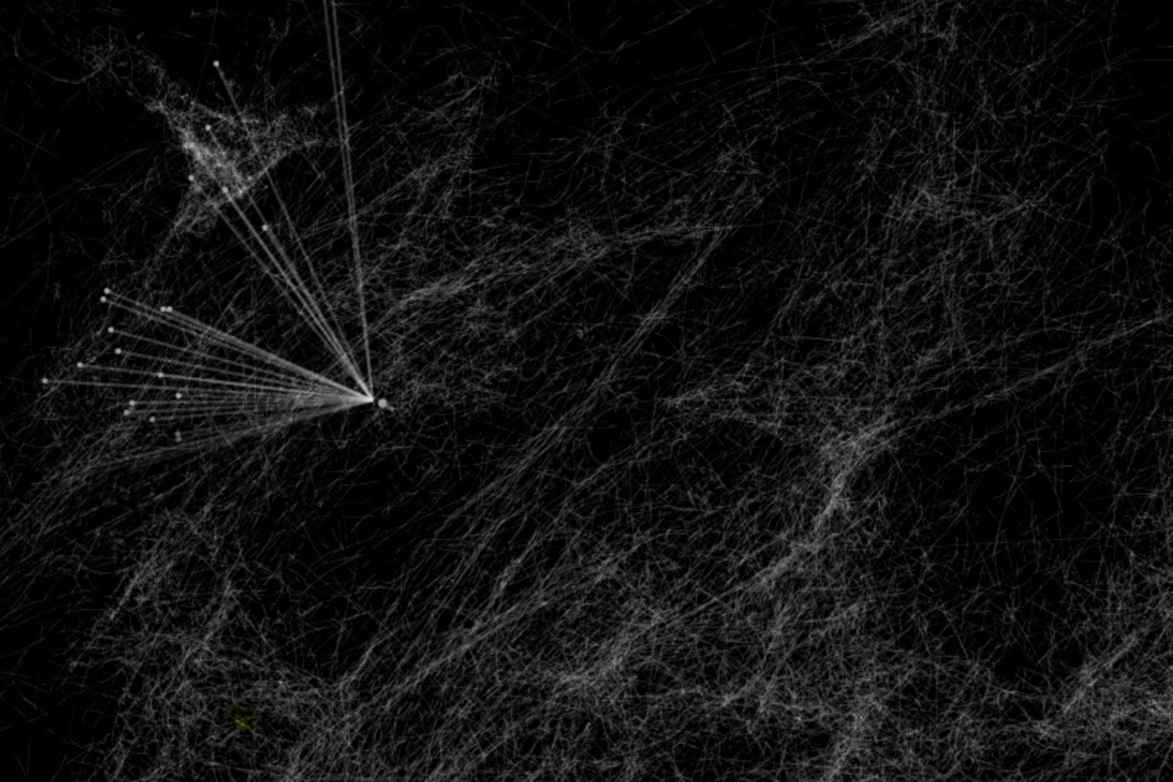 Particle Spring Cobweb Brush - Corel Discovery Center