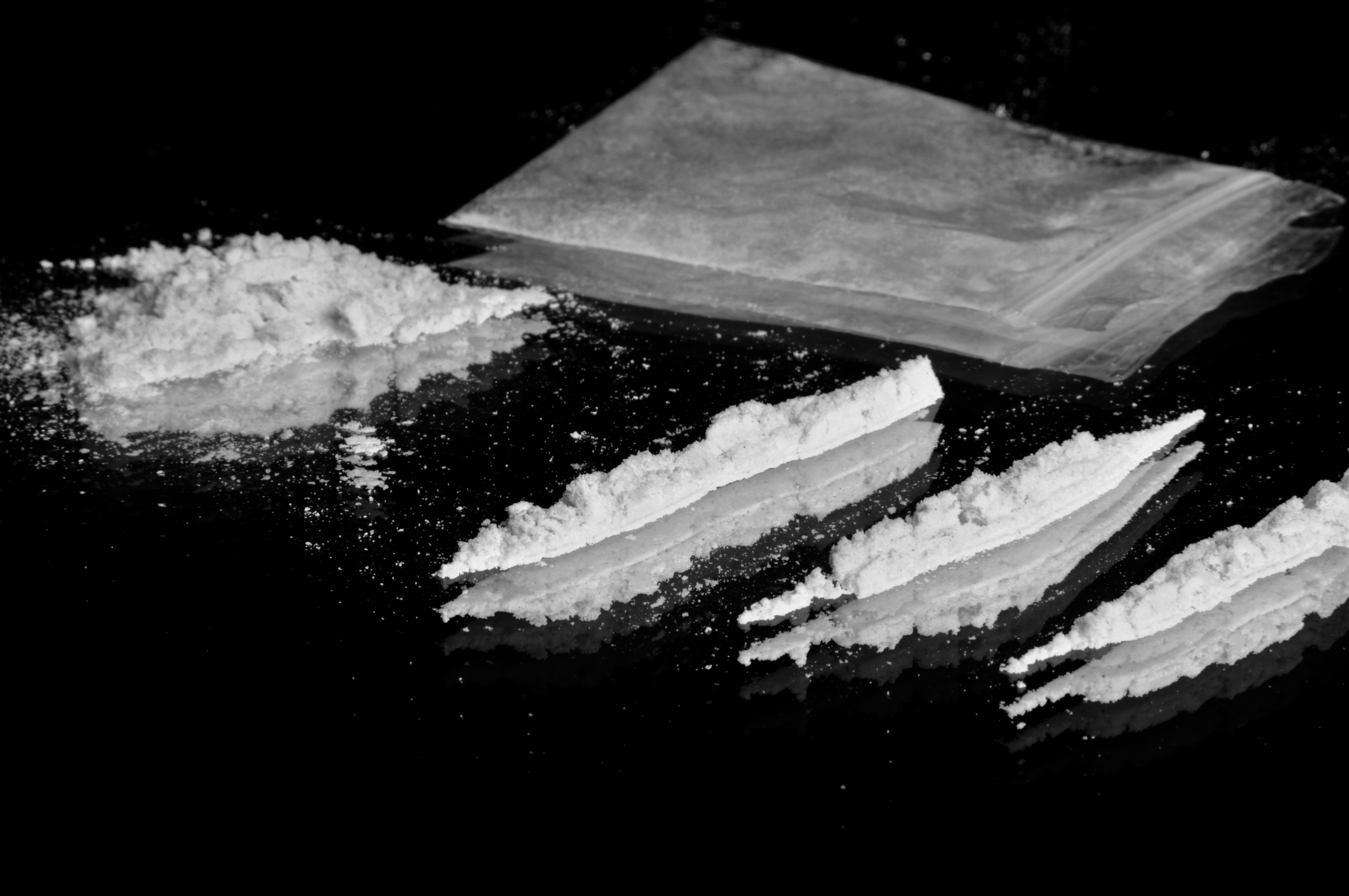 Cocaine - what it looks like - Barod Ifanc ENG | Barod Ifanc ENG