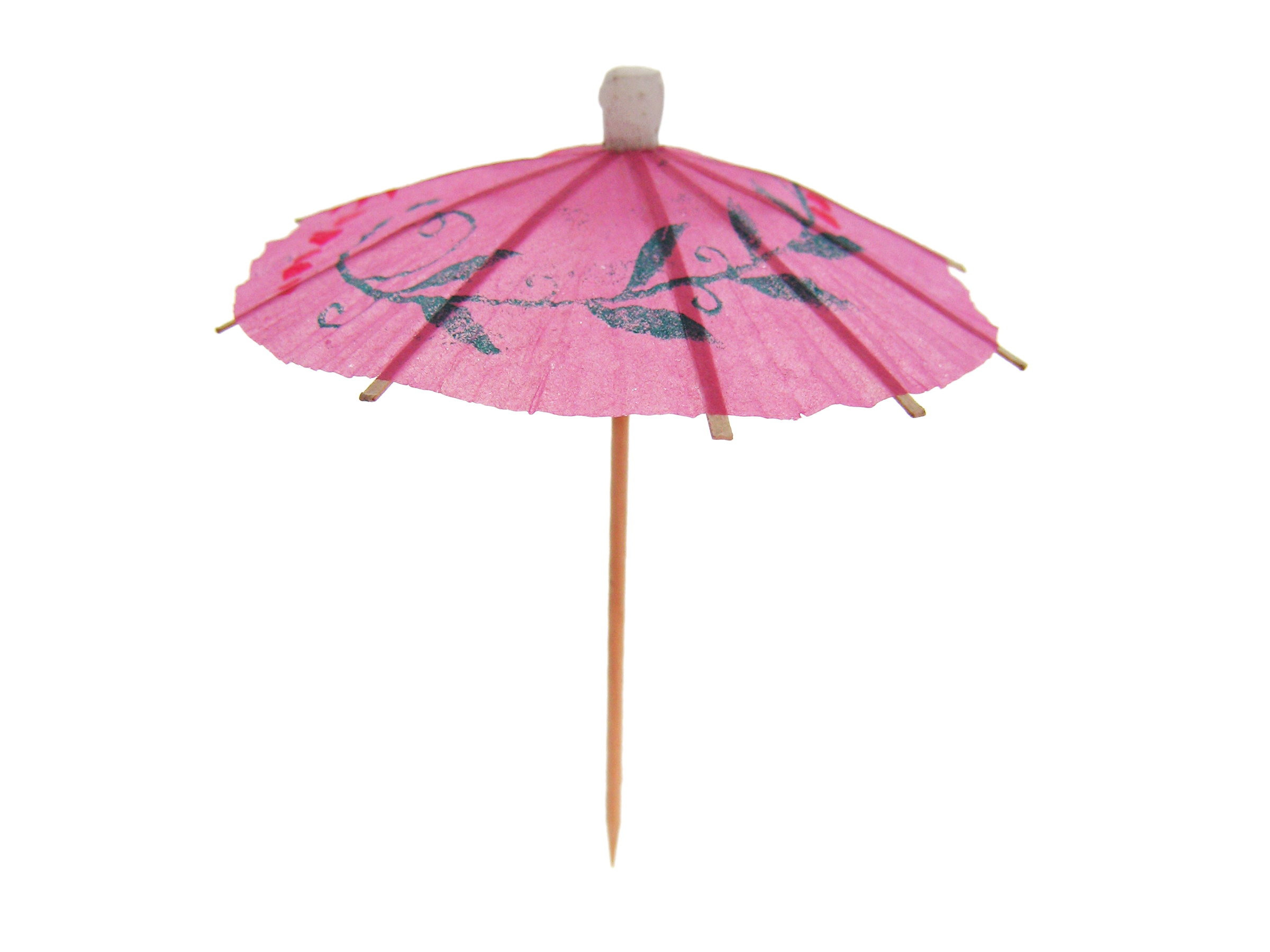 Зонт для коктейля