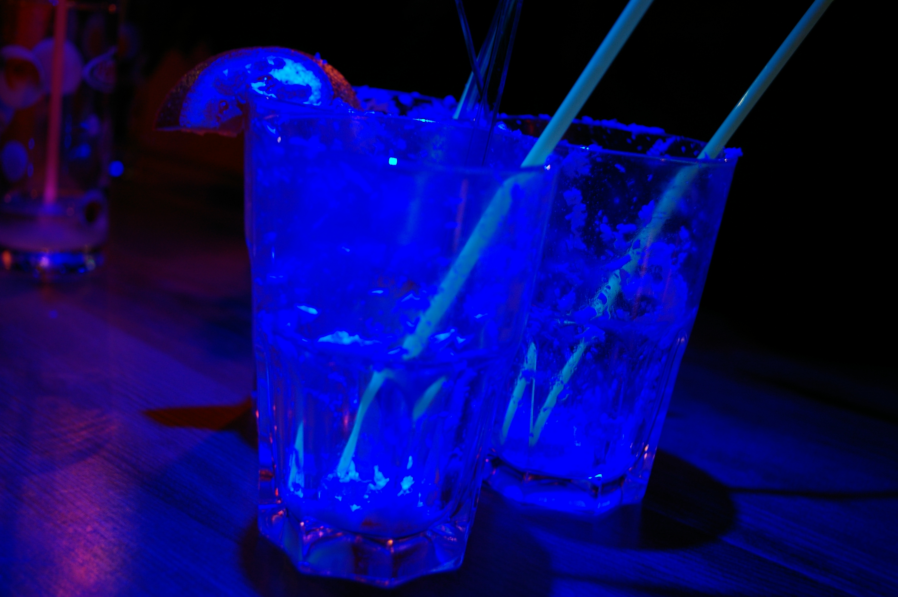 Cocktails photo