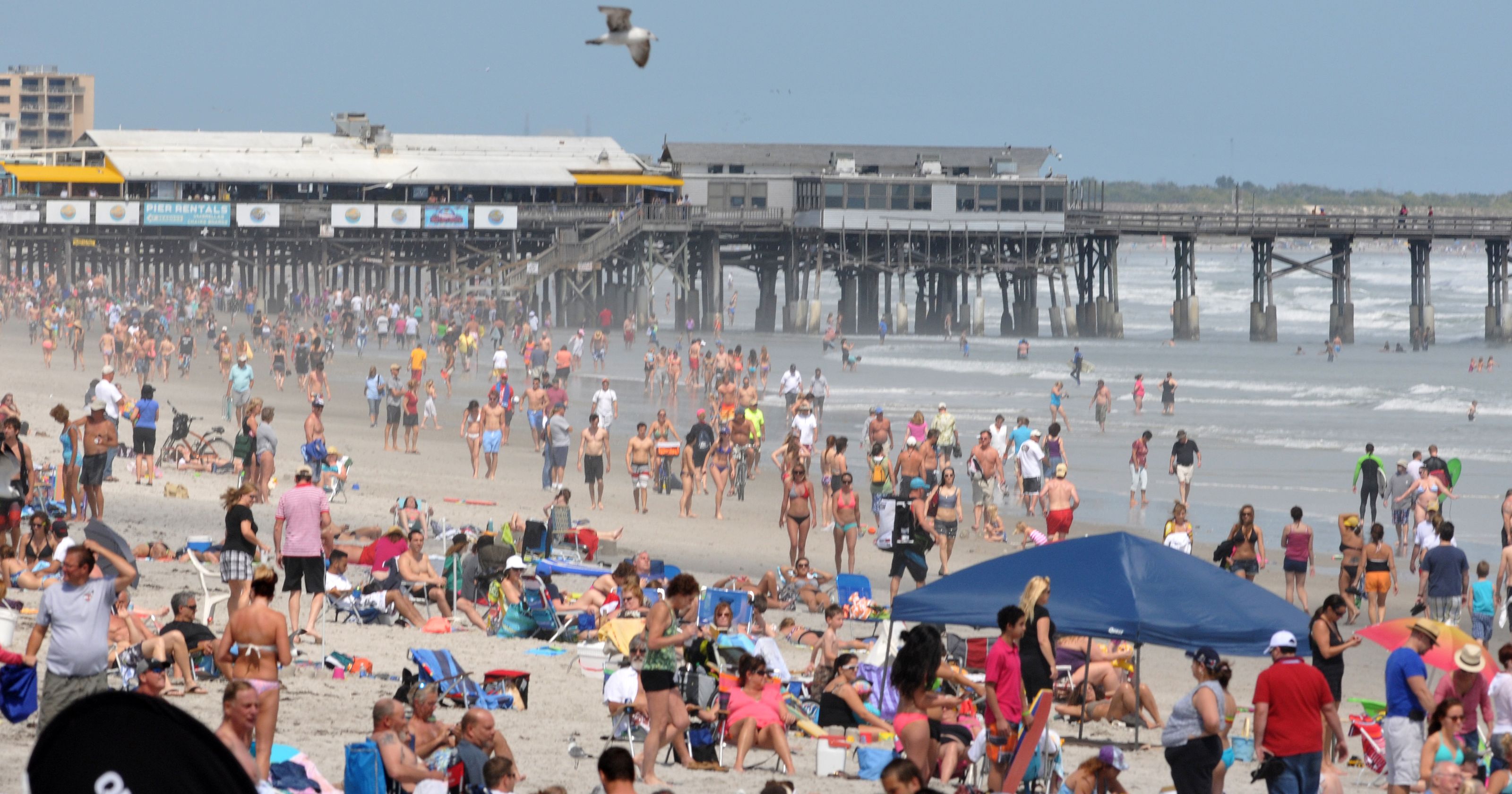 New Cocoa Beach Pier owners promise renovations