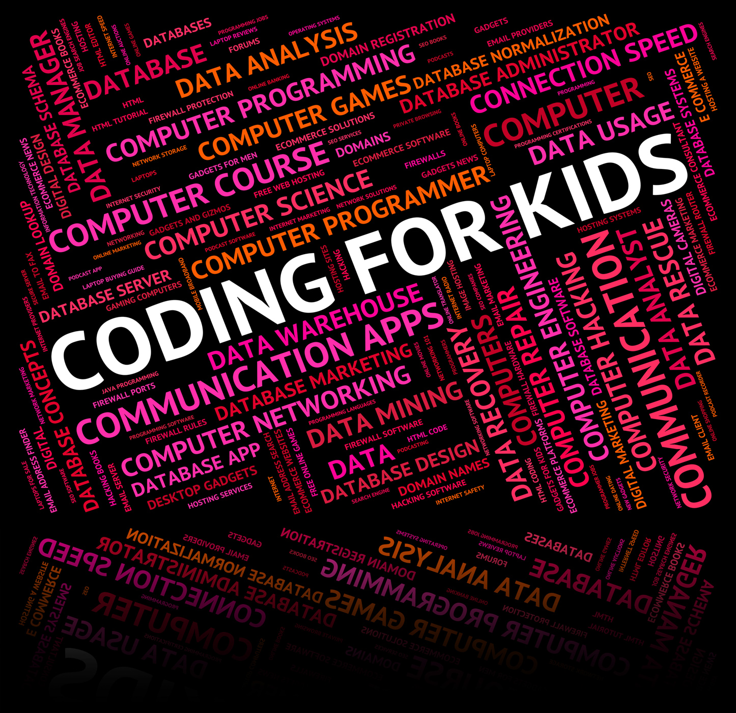 Coding For Kids Indicates Software Youths And Youngster, Child, Software, Youth, Youngsters, HQ Photo