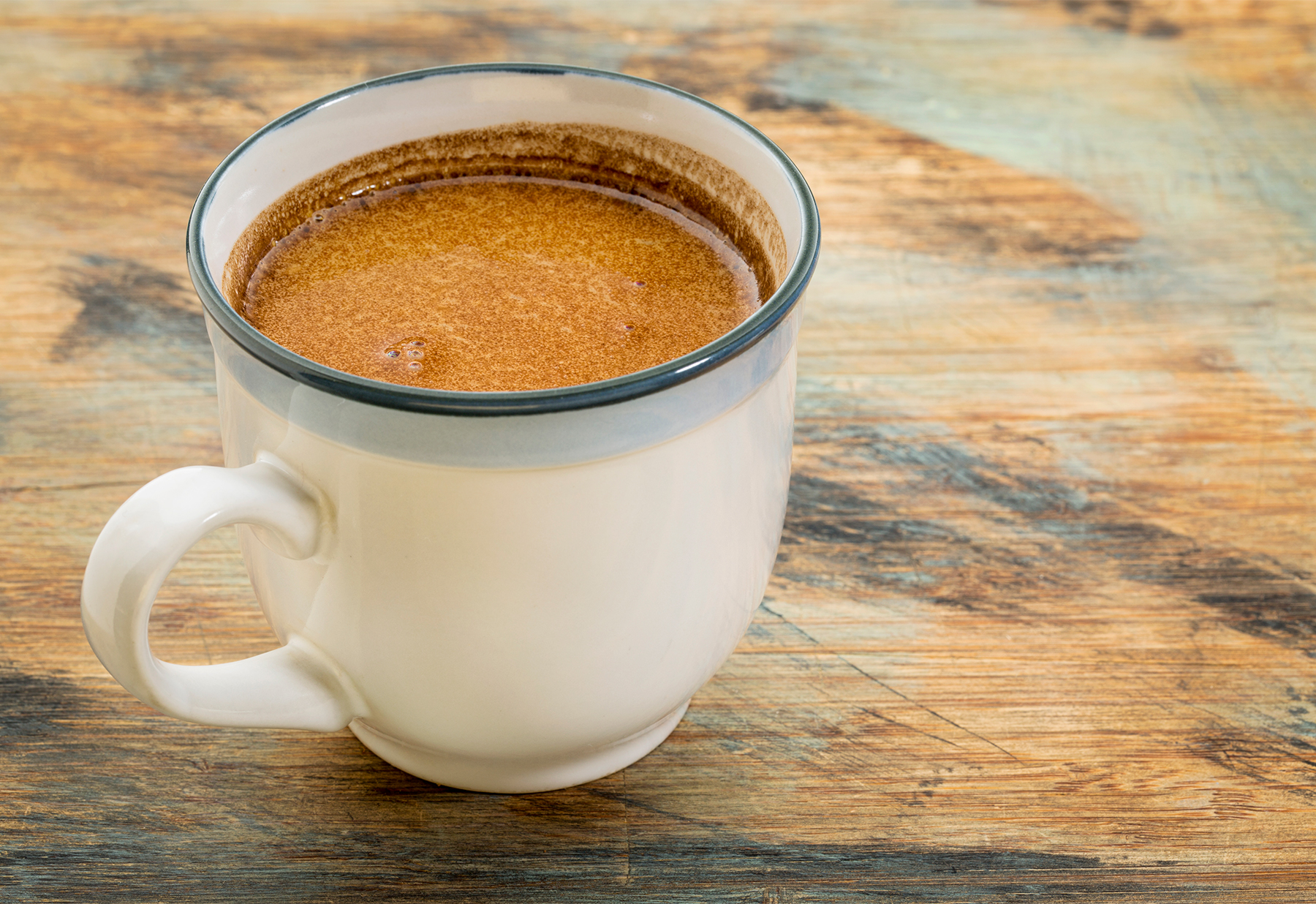 Healthy Coffee: 9 Superfoods That Add a Boost to Your Cup | Greatist