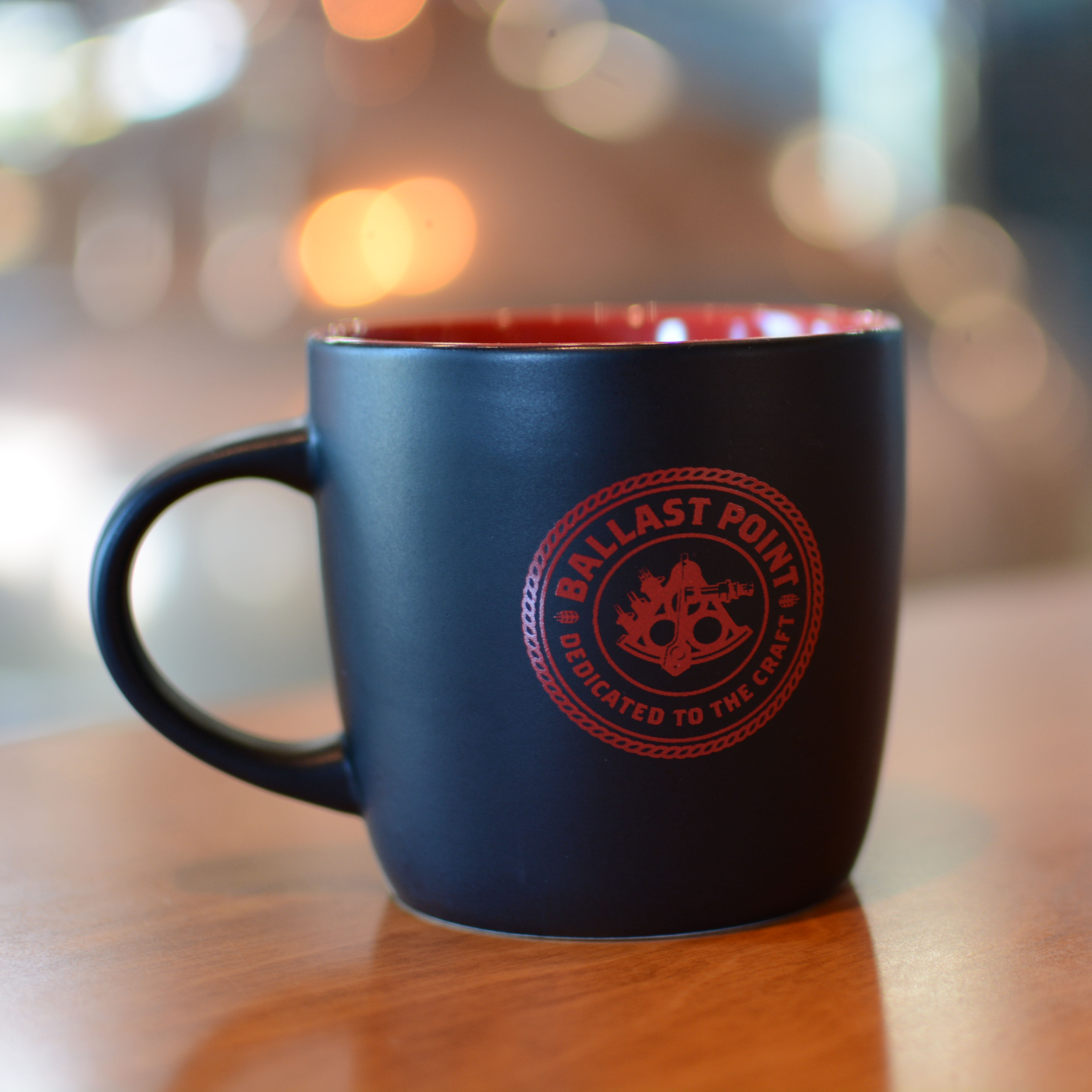 Ballast Point Coffee Mug – Ballast Point Brewing Co. Online Store