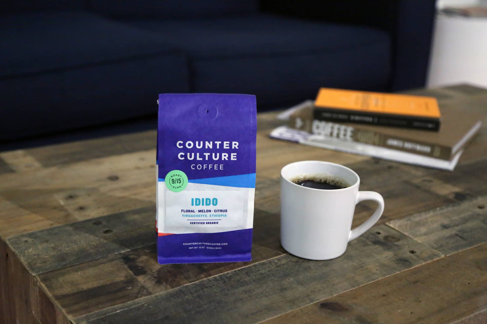 Idido - Counter Culture Coffee