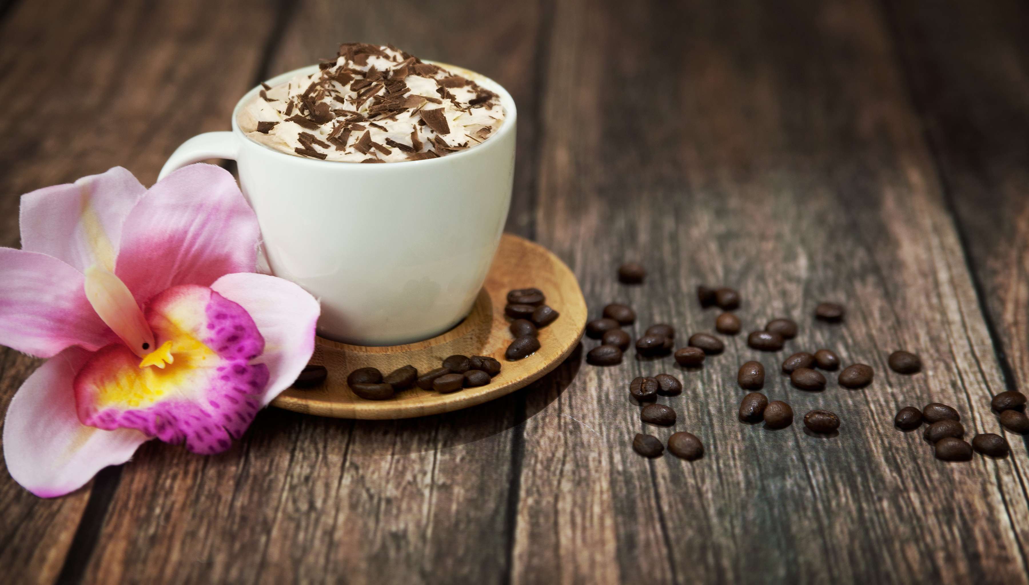 bigstock-Cup-of-hot-coffee-and-flower-40632406 - Halls Apple Market