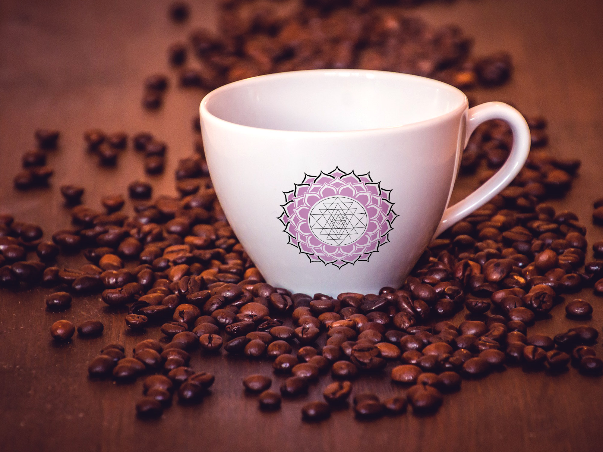 Coffee Cup Mockup Design – AYA Templates