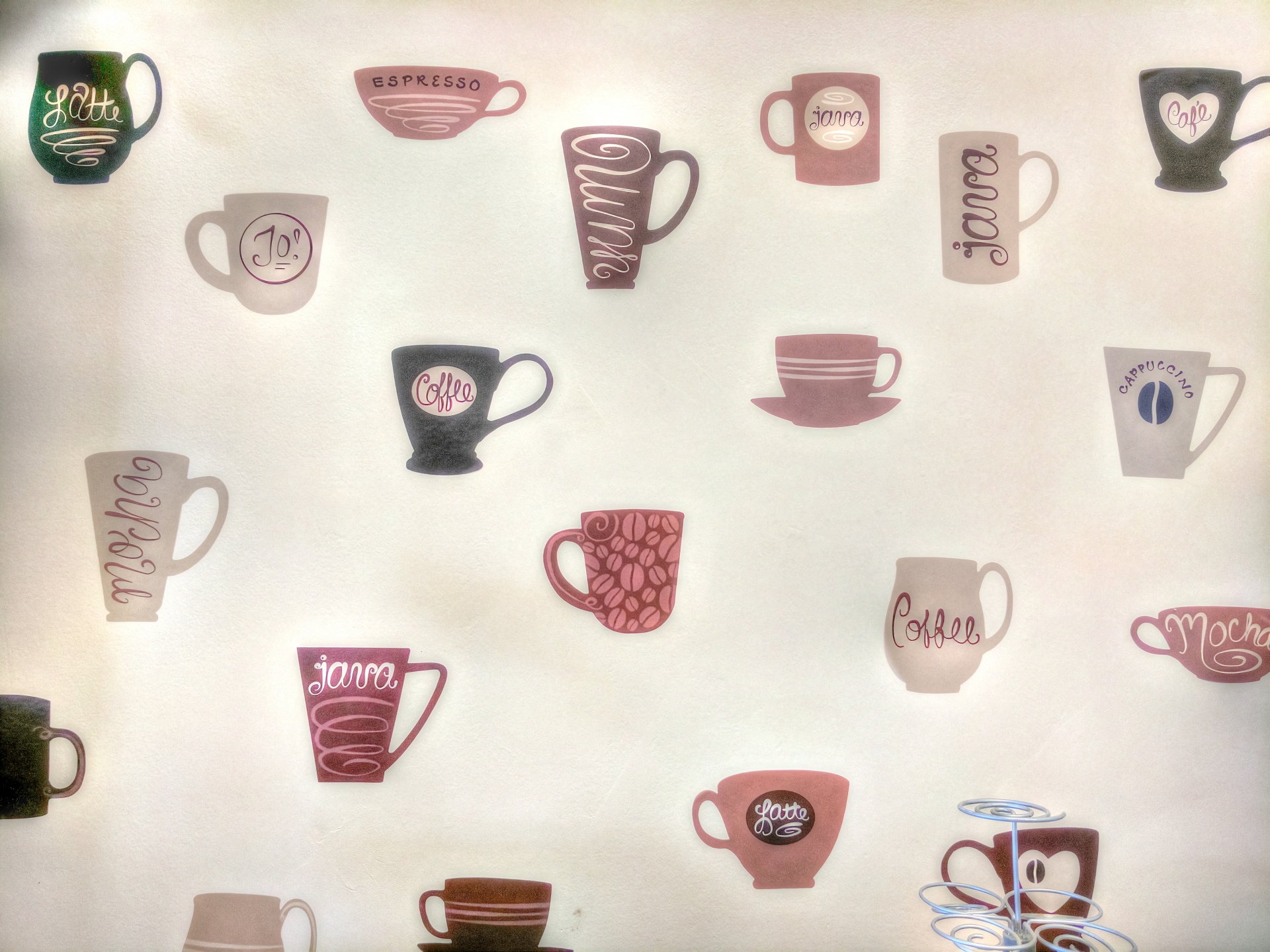 Coffee Cup Background Free Stock Photo - Public Domain Pictures