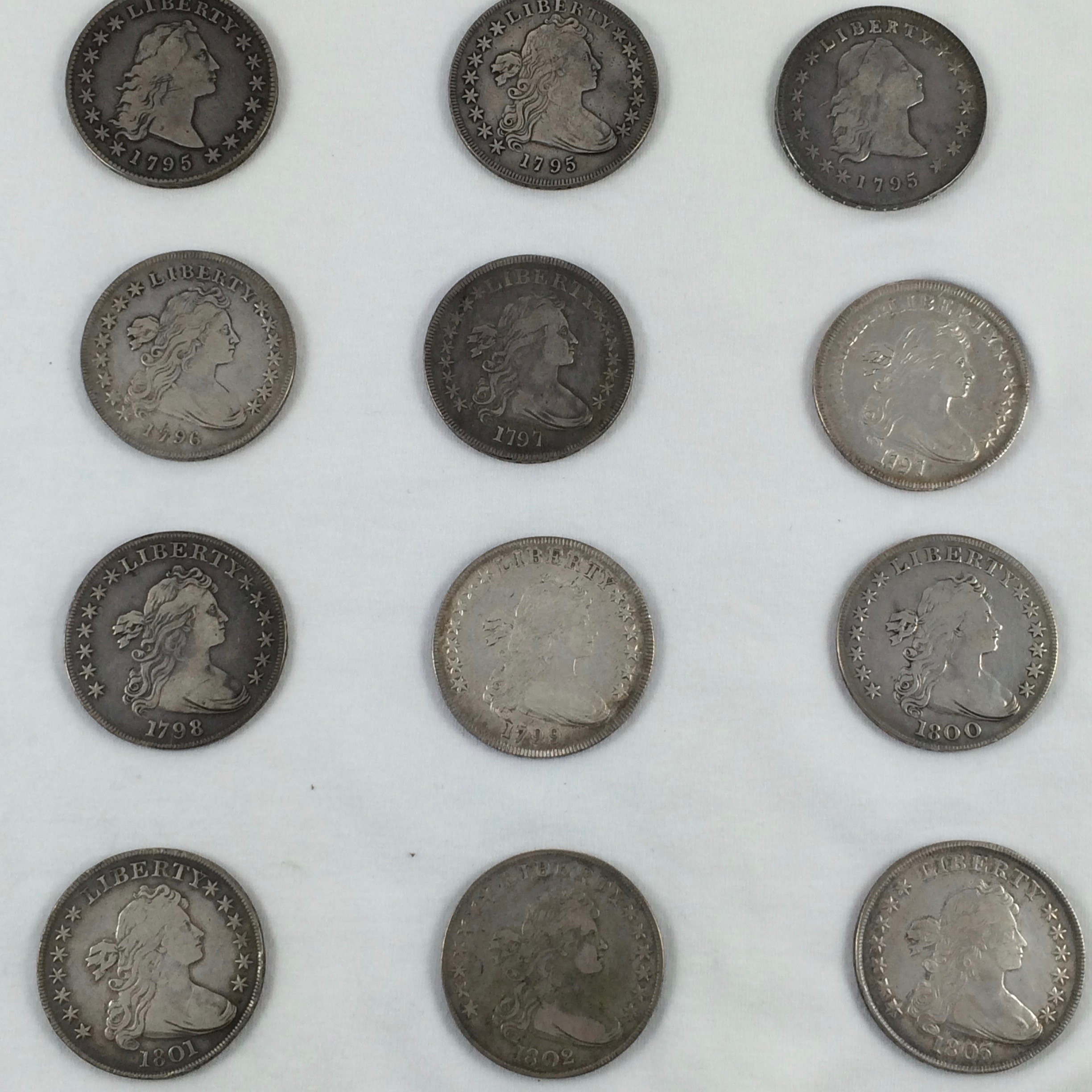 Rare U.S. Coins | Lamb Silver