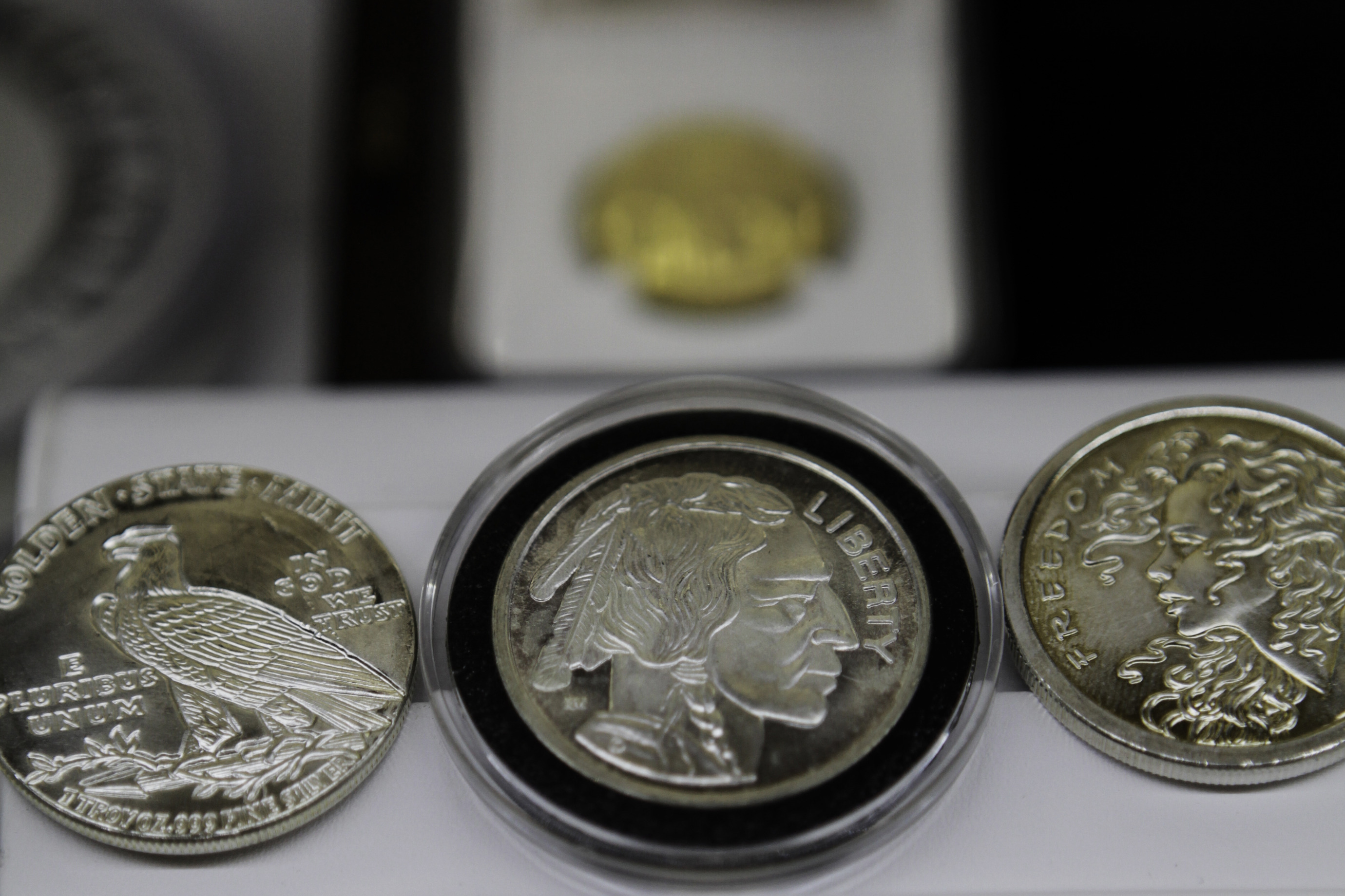 Welcome to the 'Academy Awards' of Coin Collecting | Fortune