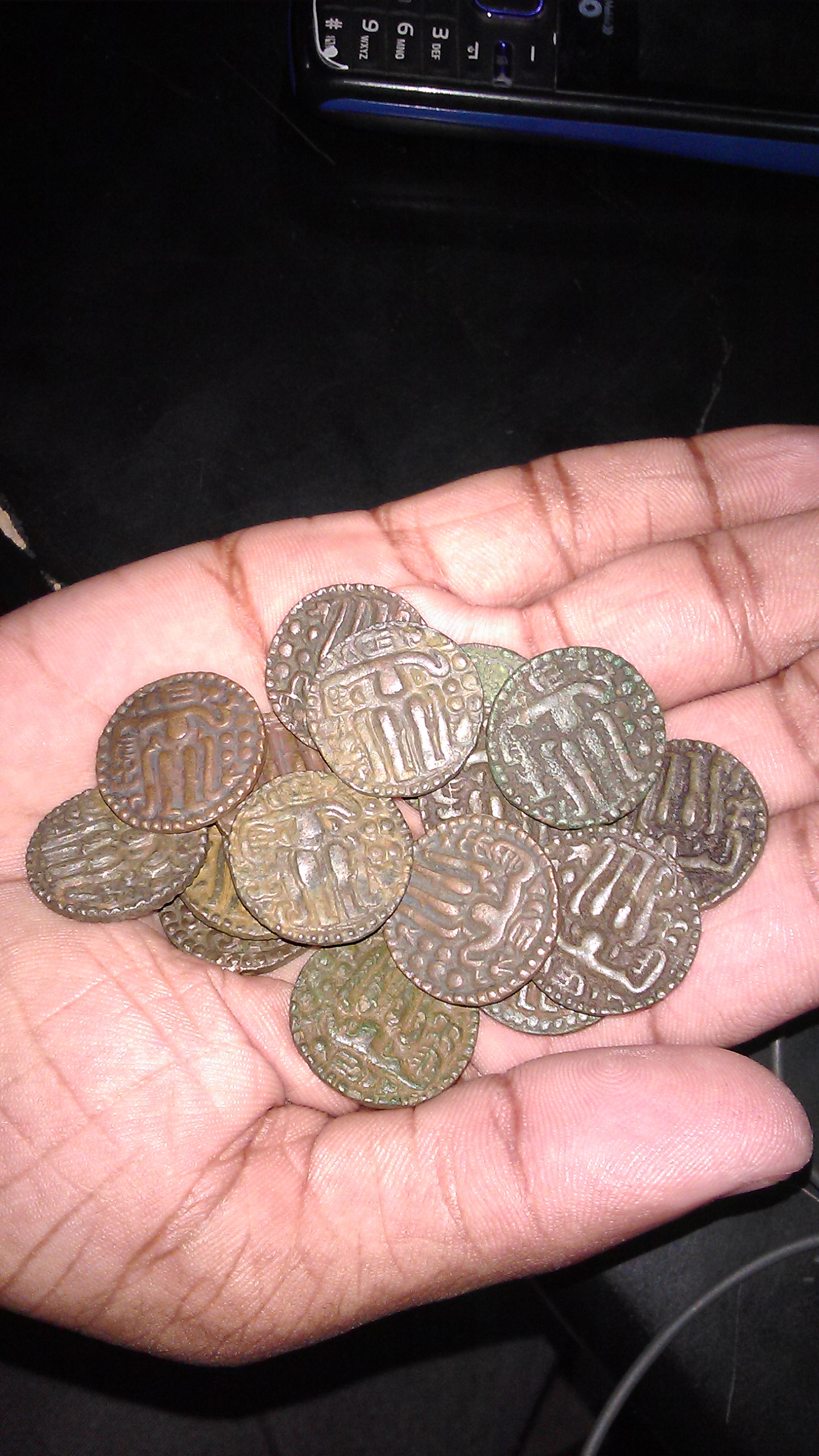 Ceylon medieval coins (Swap/ Sell) – Numista