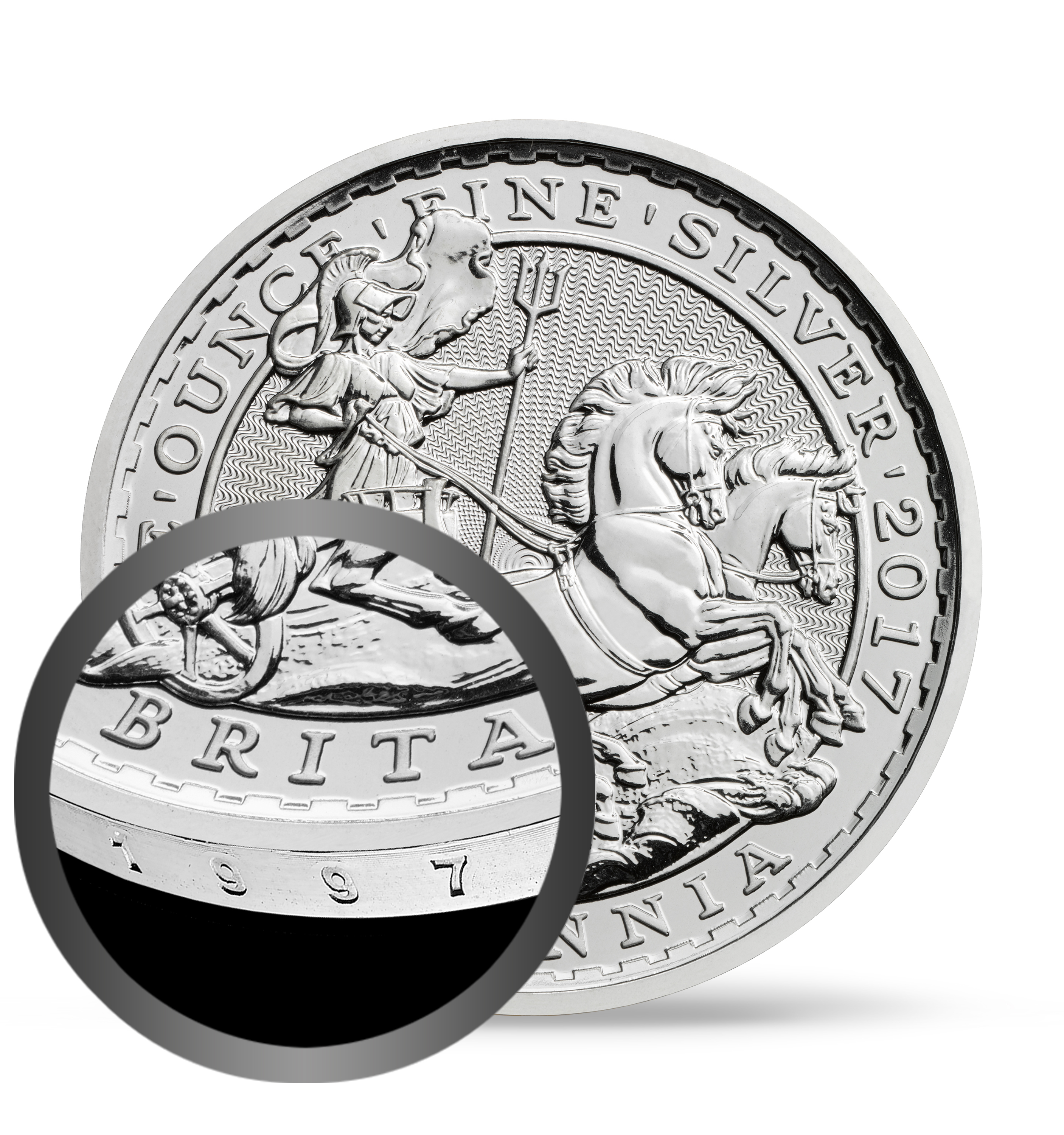 British Silver Coins Archives - Goldco