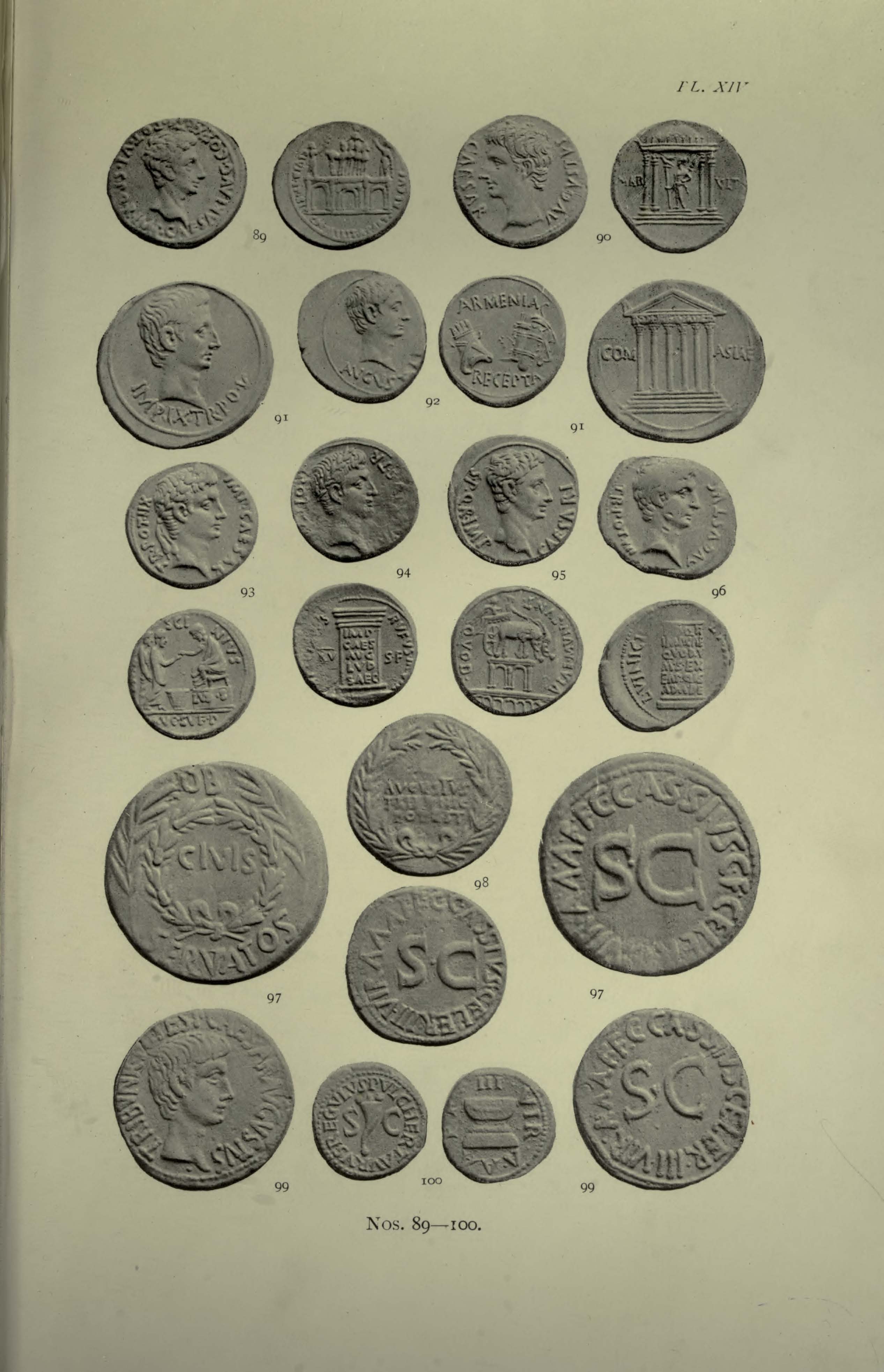 ancient roman coins and ancient roman coins eBook
