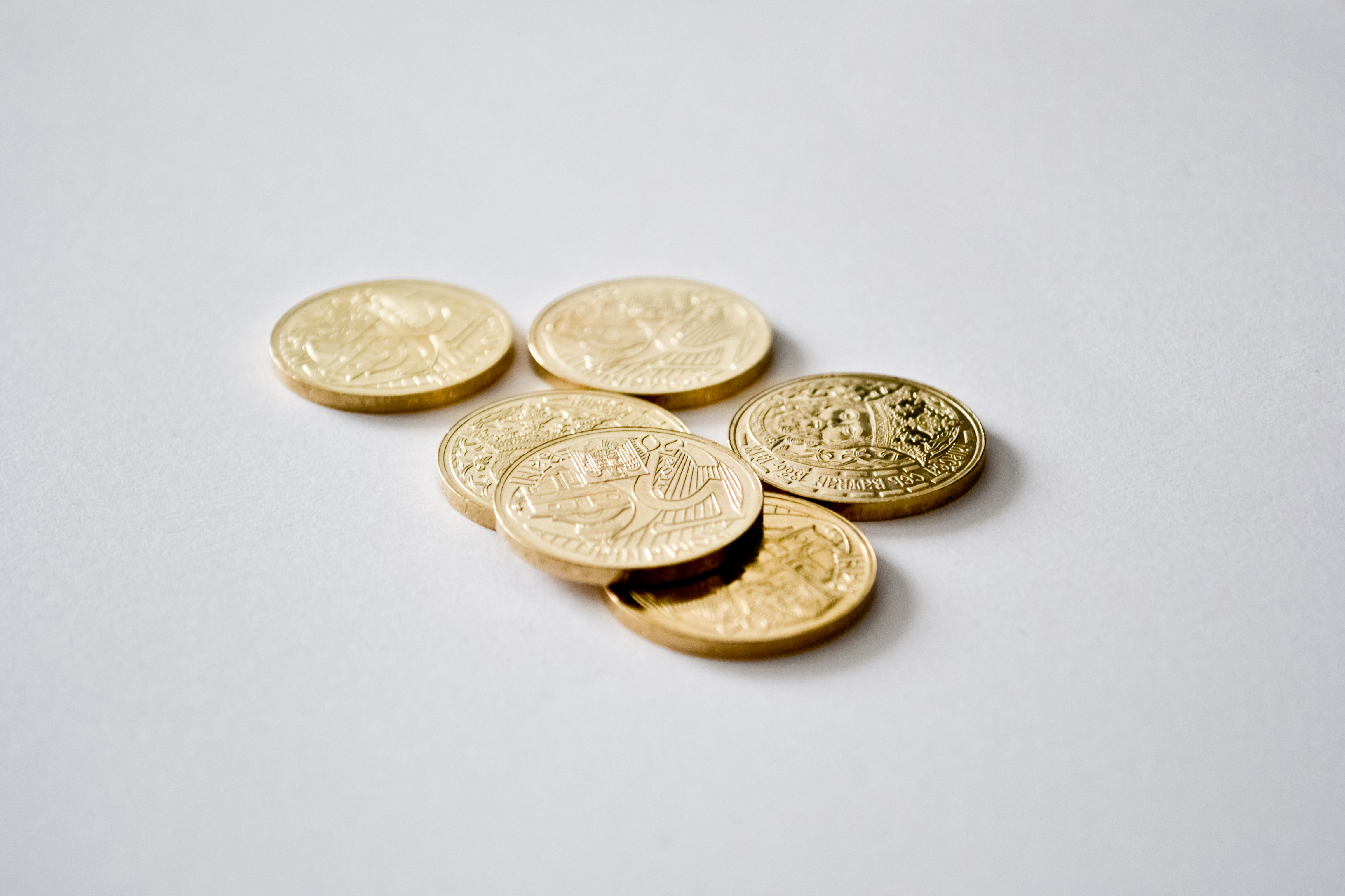 Coins photo