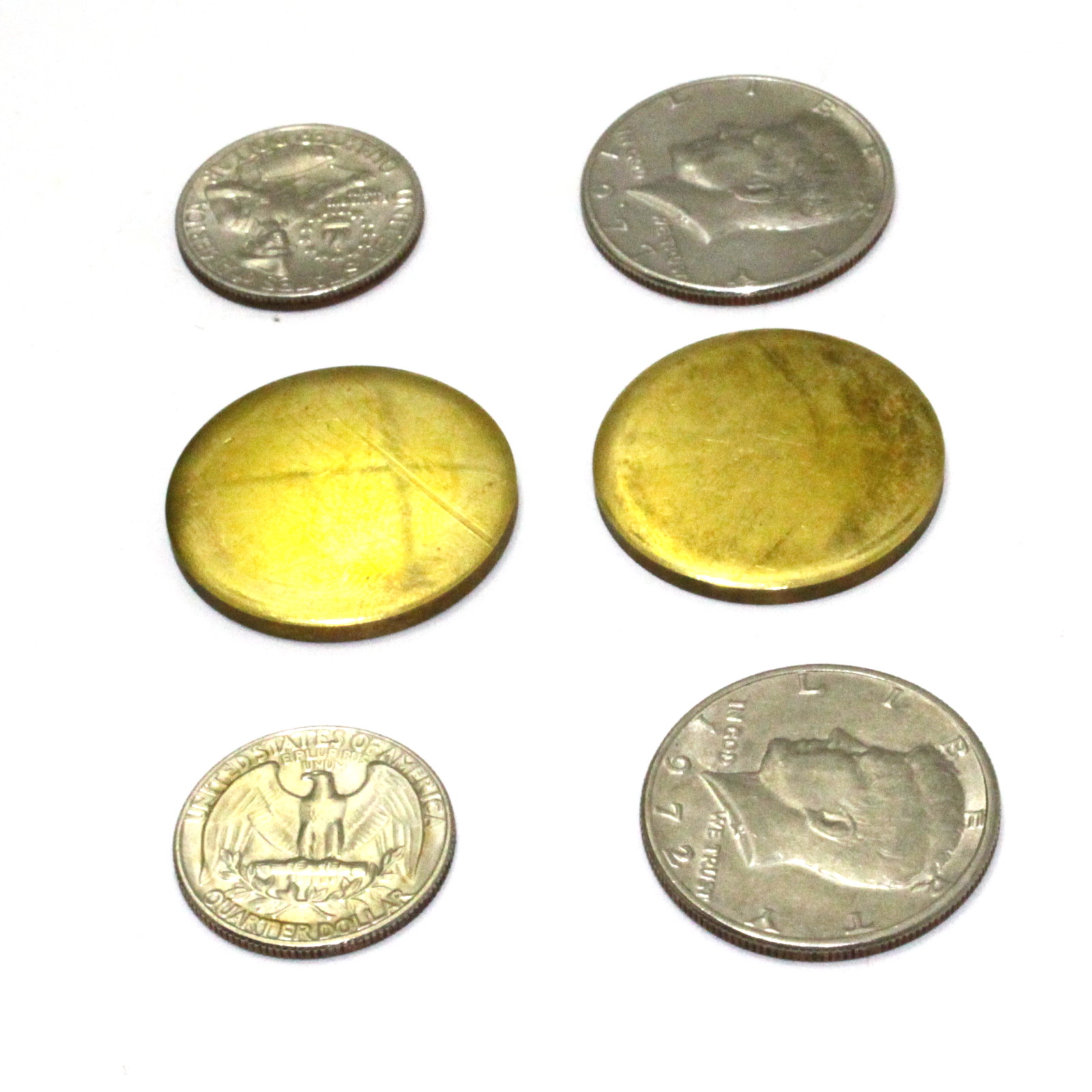 Kangaroo Coins by Eddie Gibson – Martin's Magic Collection