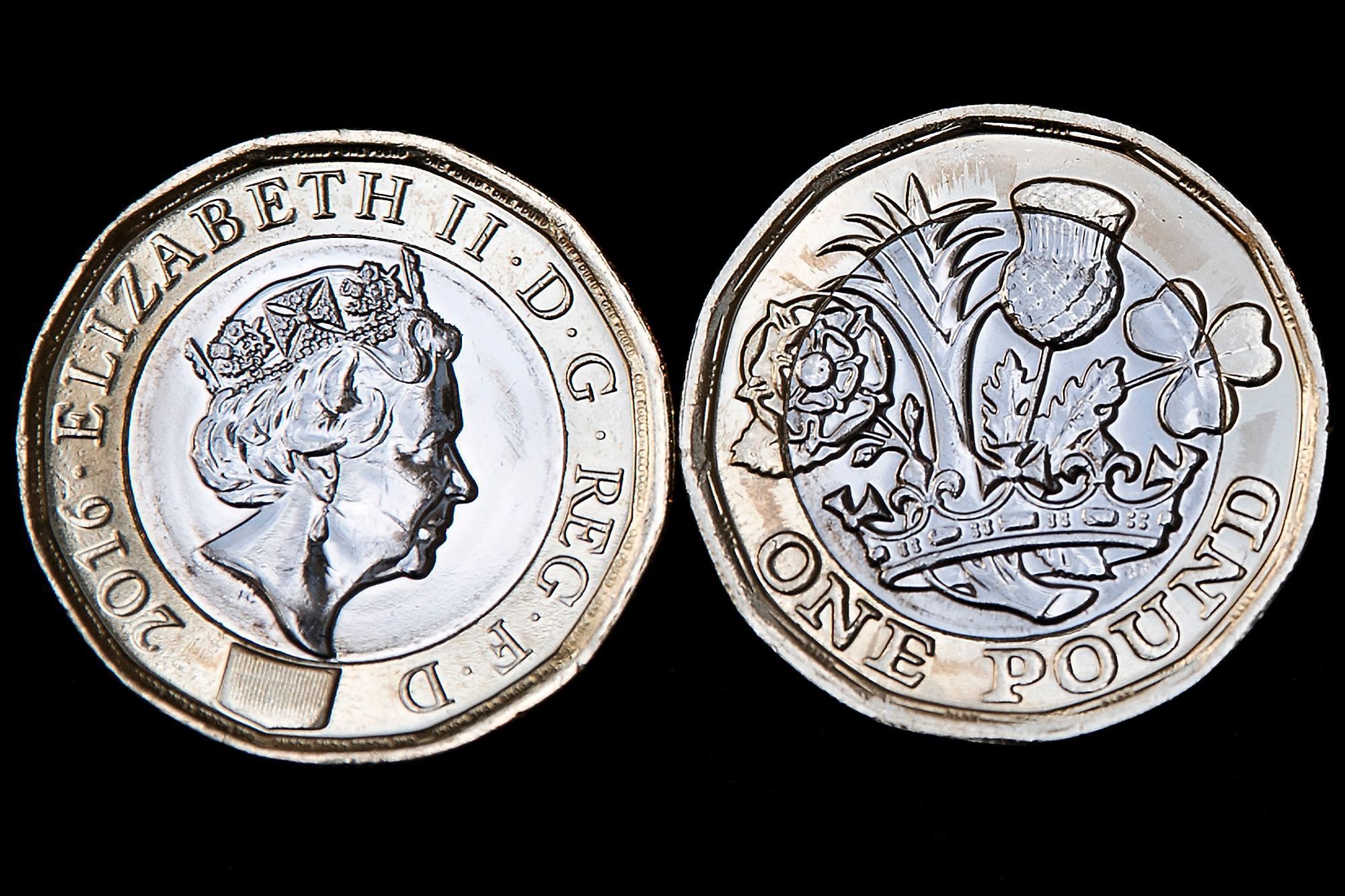 As new pound coins sell for £300, here's the other rare coins worth ...