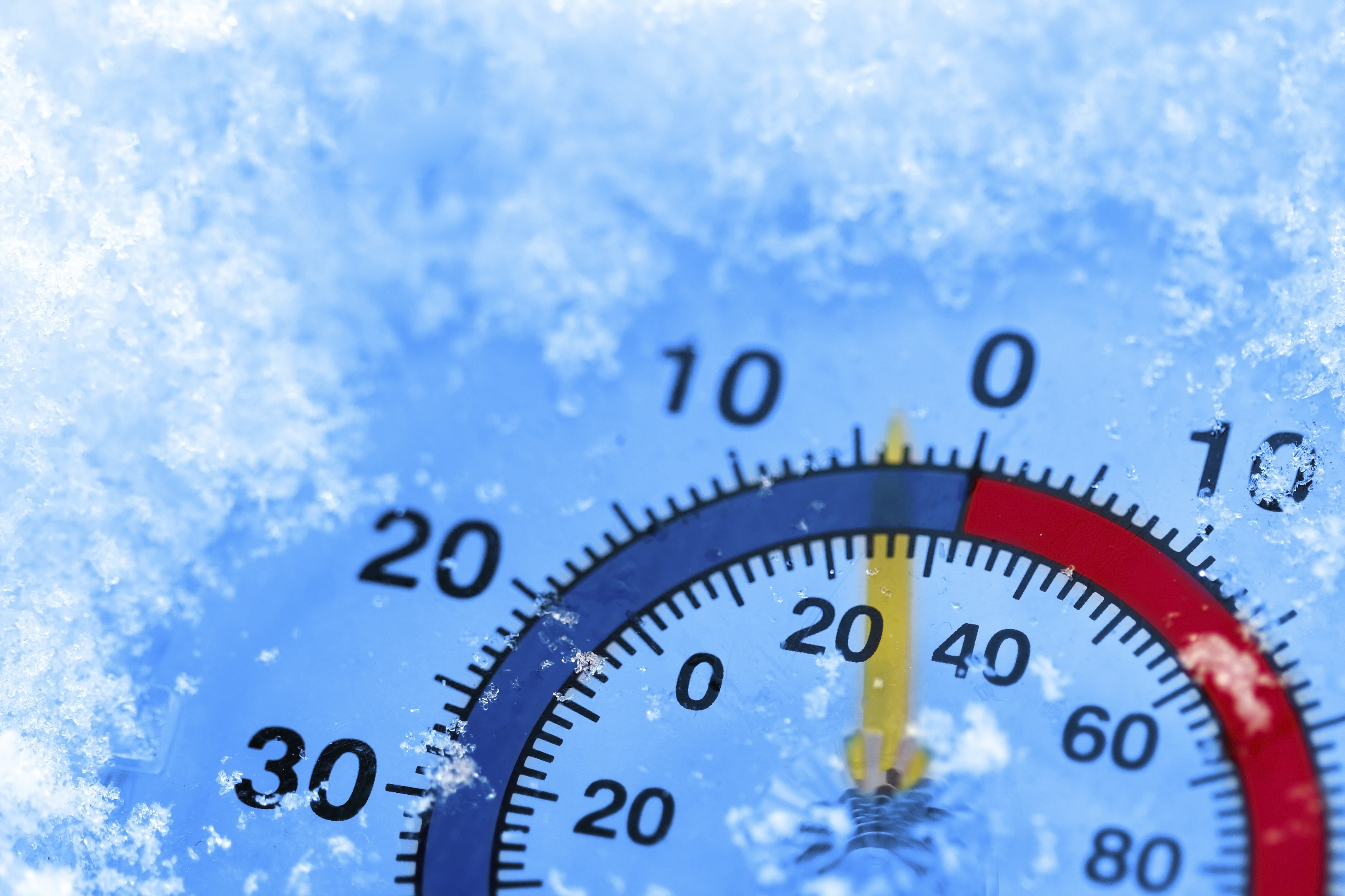 The Dangers of Cold Weather | Summit Eye Care, P.A.