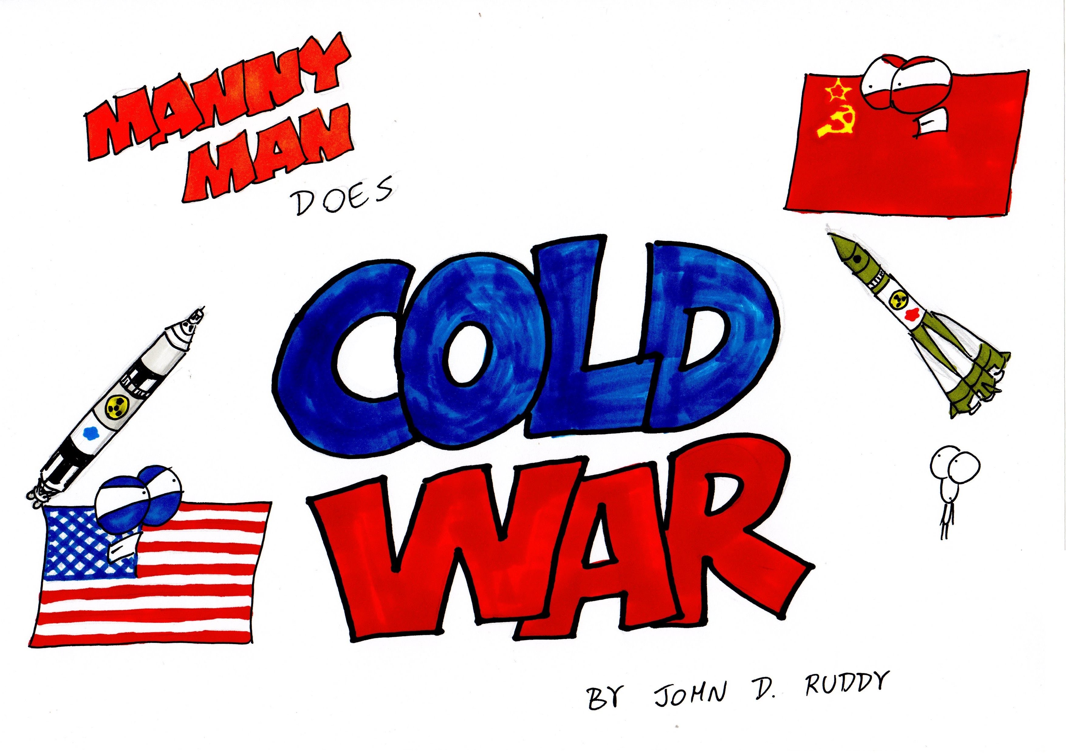 Cold War in 9 Minutes - YouTube