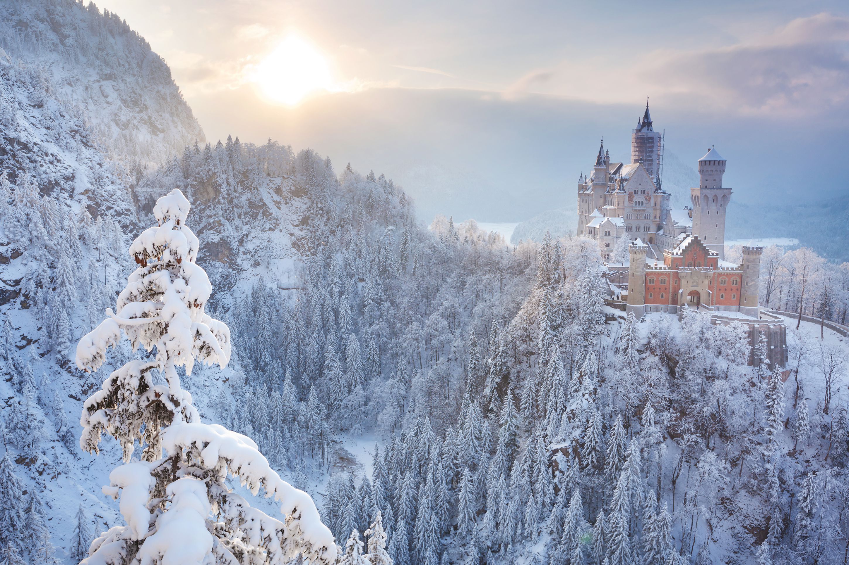 20 Cold Winter Vacations — Best Winter Trips