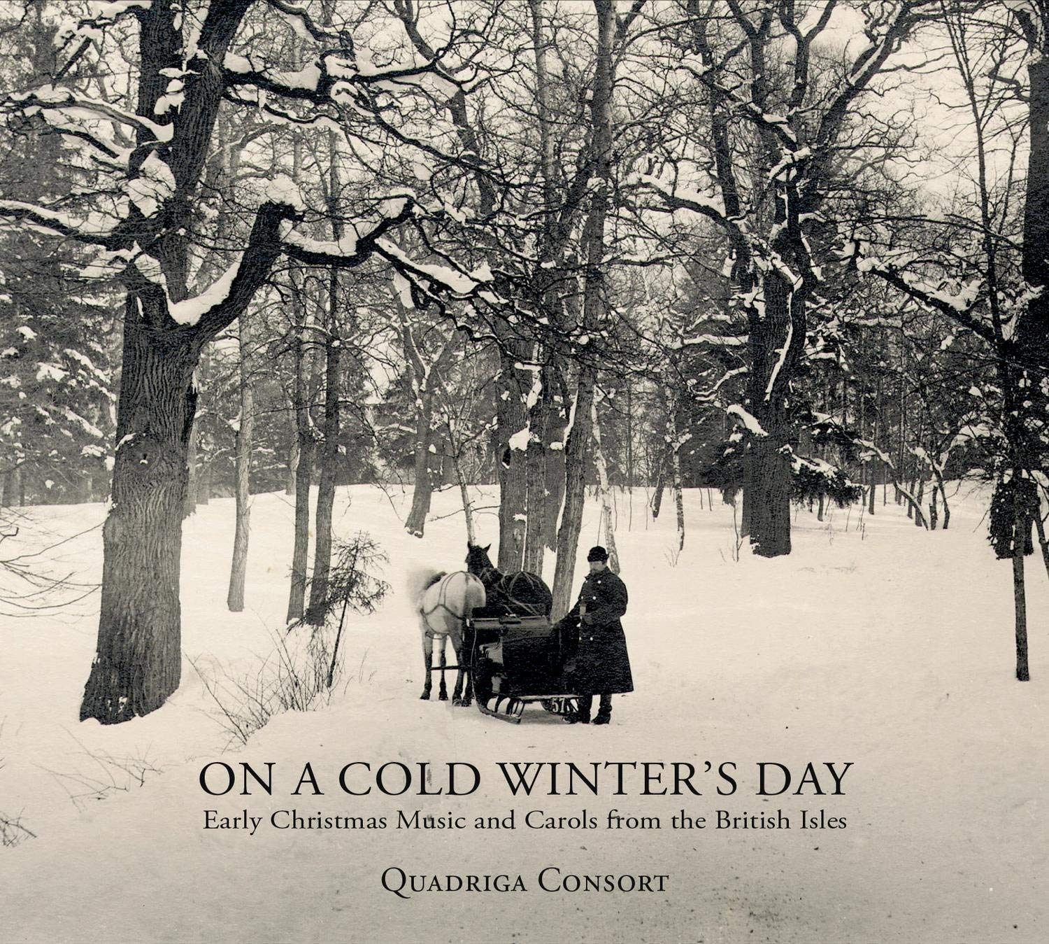Quadriga Consort - On a Cold Winter's Day - Early Christmas Music ...
