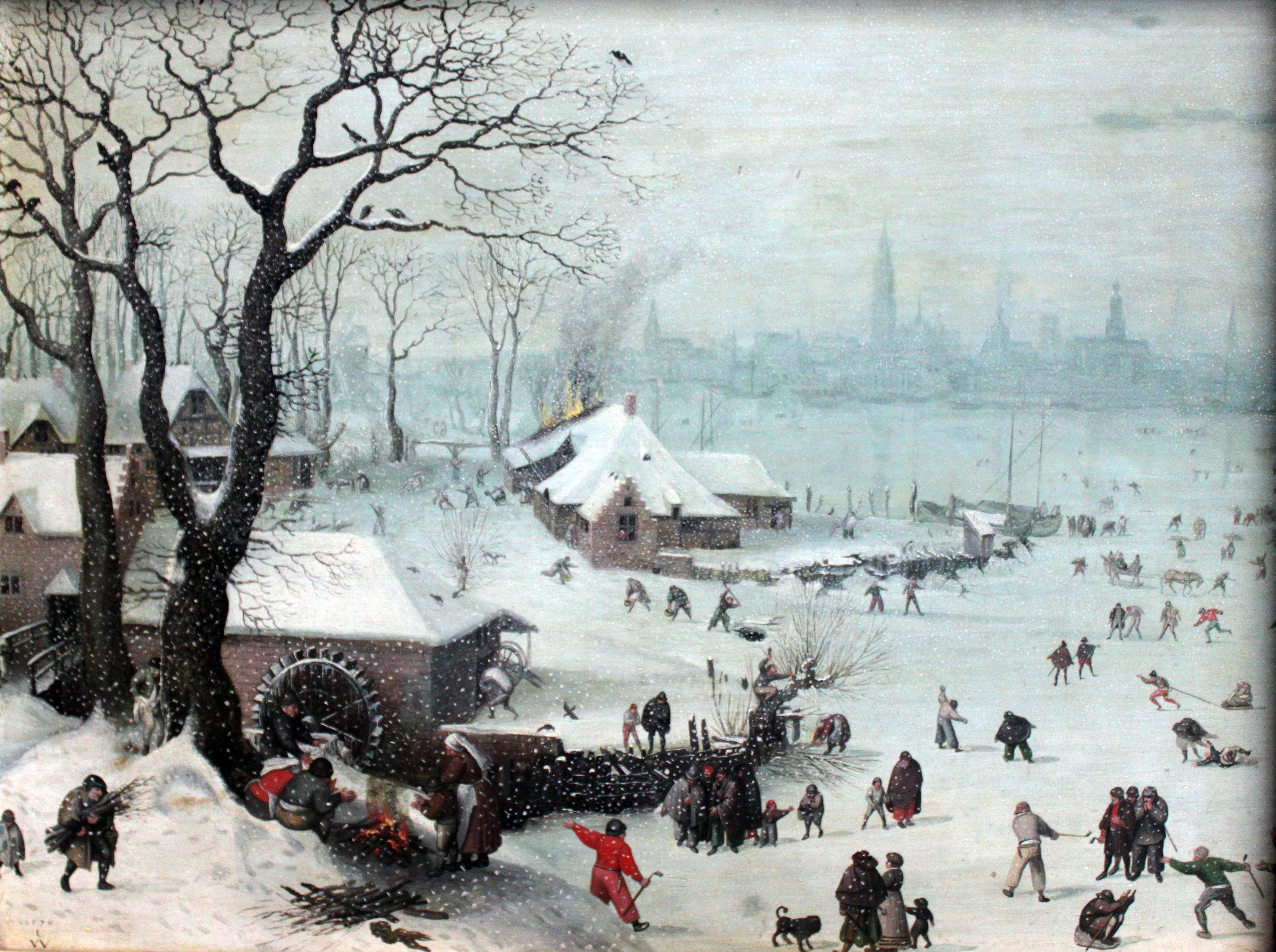 Little Ice Age in Culture and History