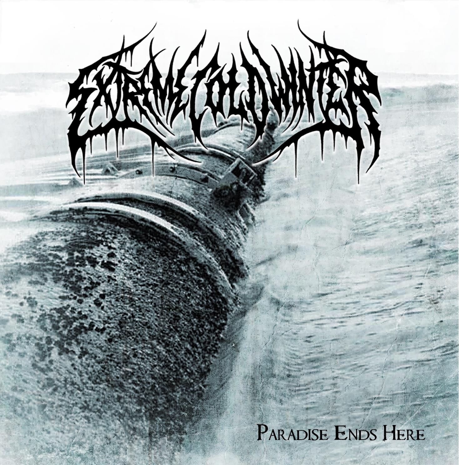 Review – Extreme Cold Winter – Paradise Ends Here (EP) | INSIDE THE ...