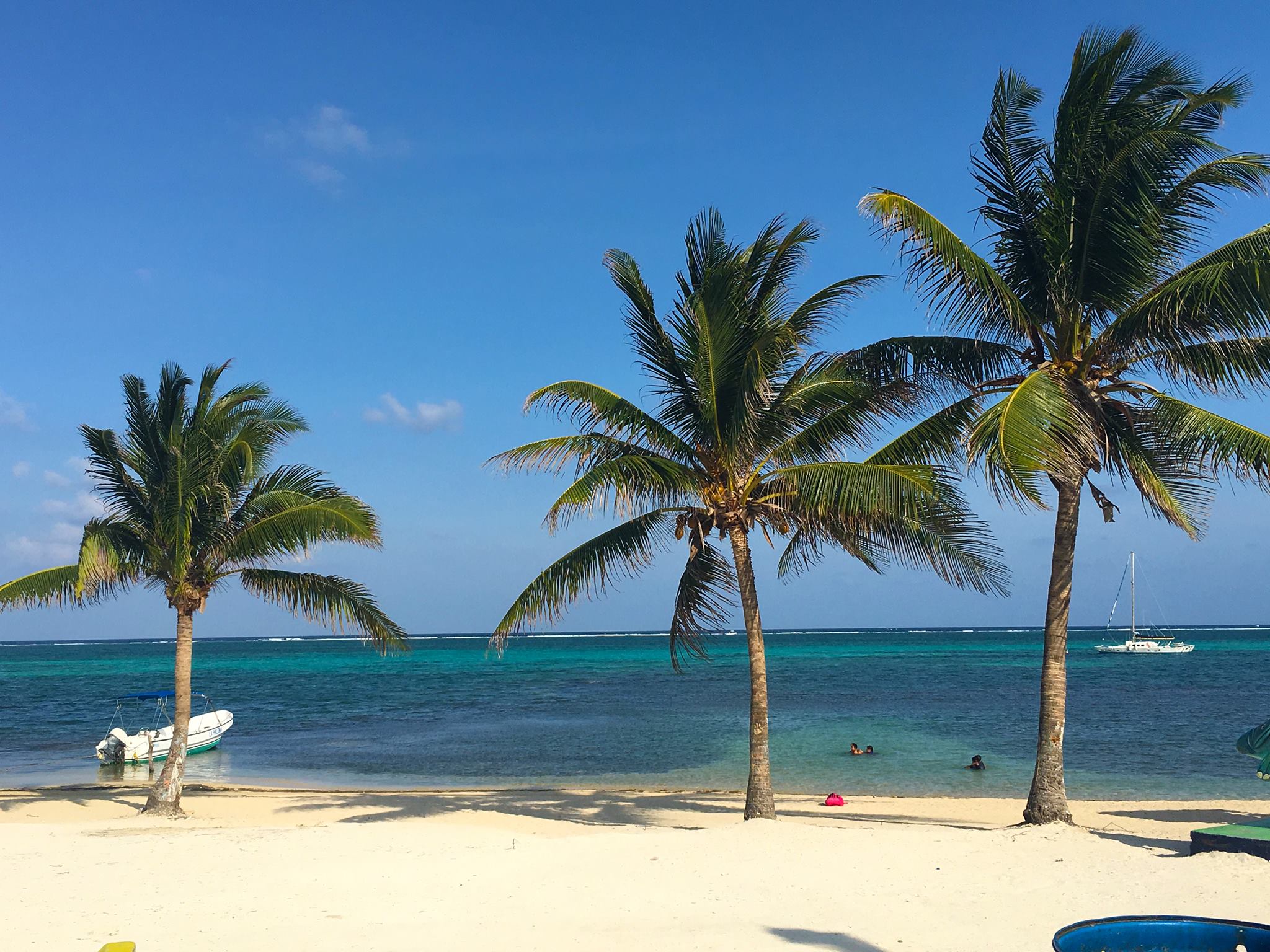 Belize, a Warm Weather Getaway to Escape a Cold Winter