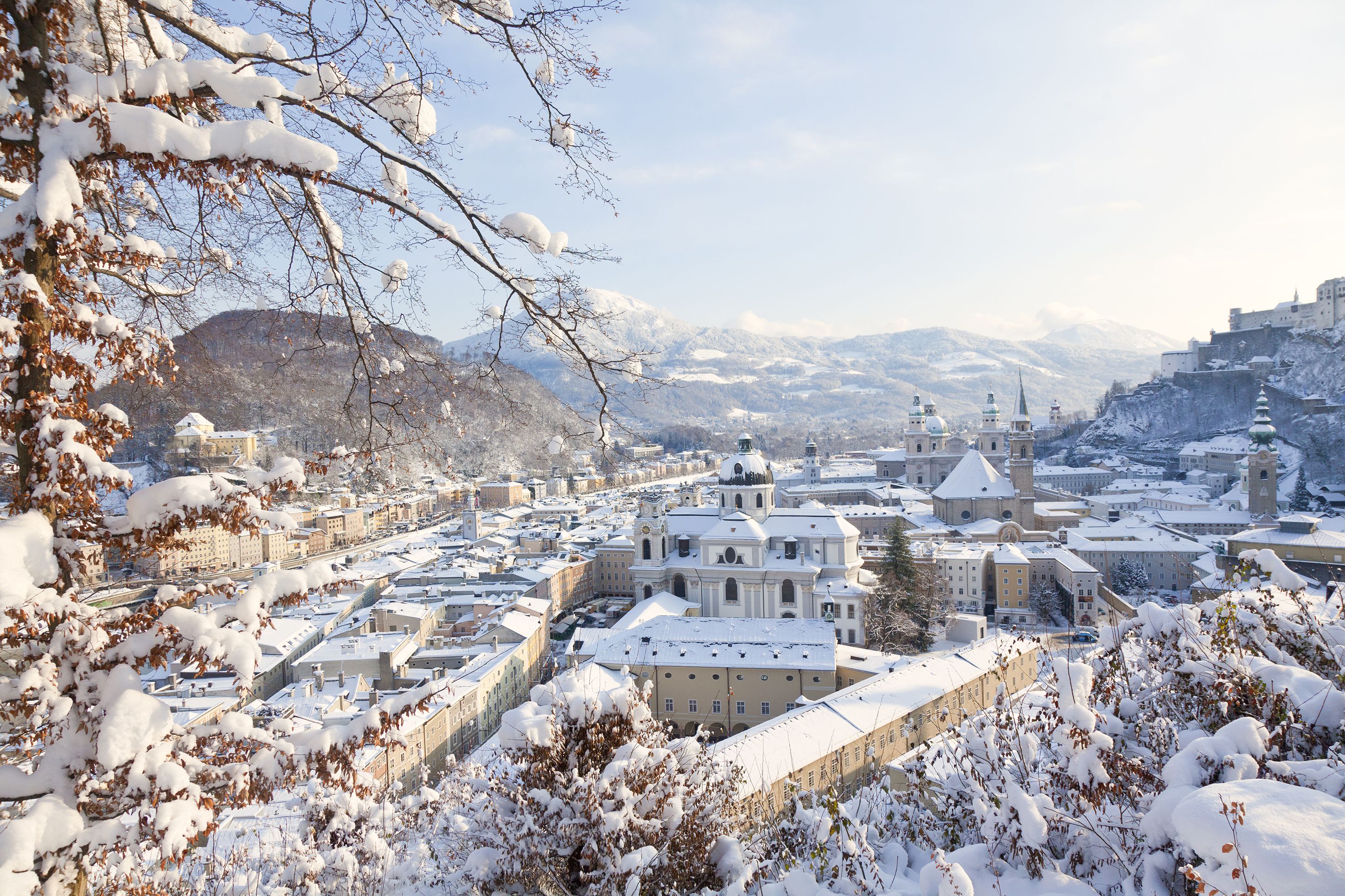20 Cold Winter Vacations — Best Winter Trips