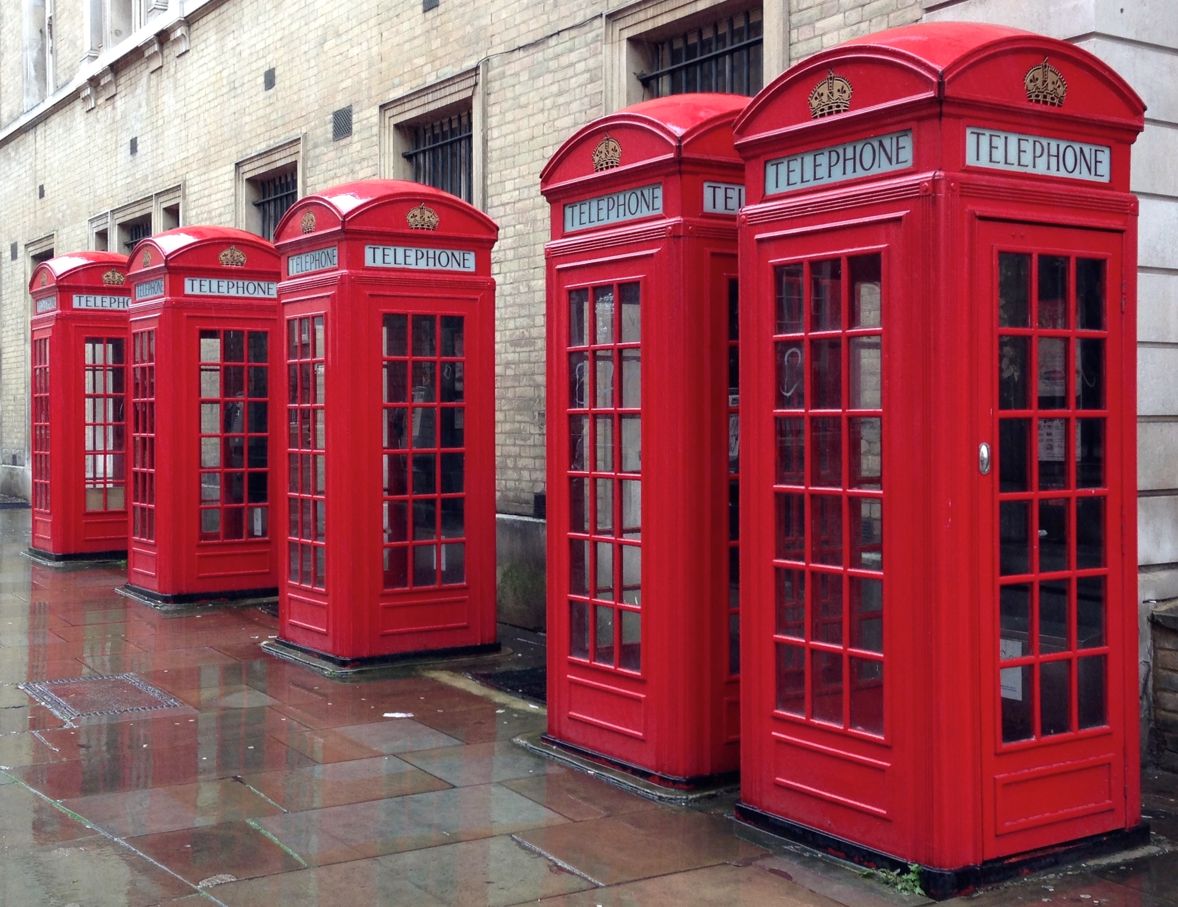 Telephone Box Tour | London Unravelled