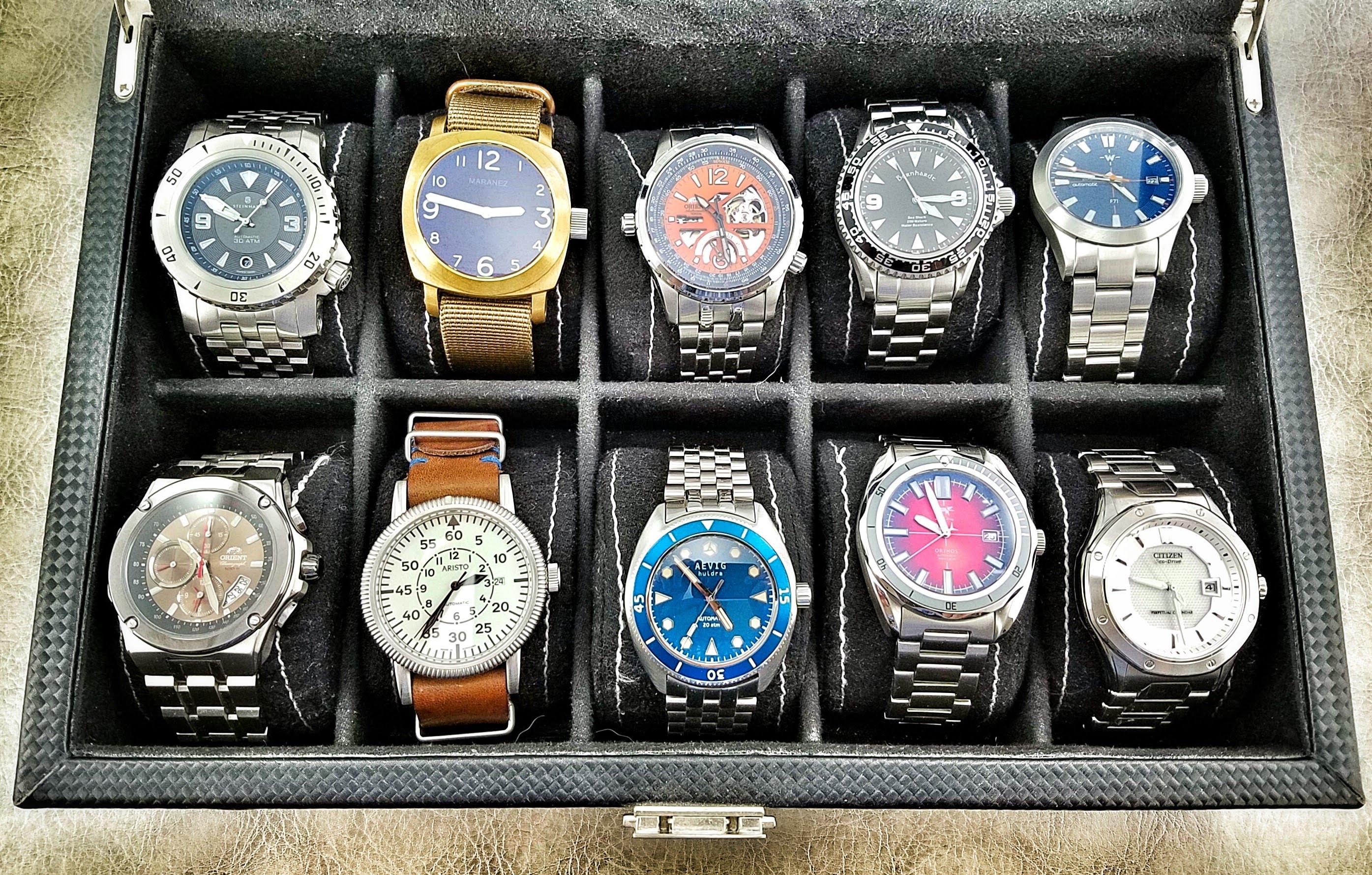 Watch Collection - June 2016 - YouTube