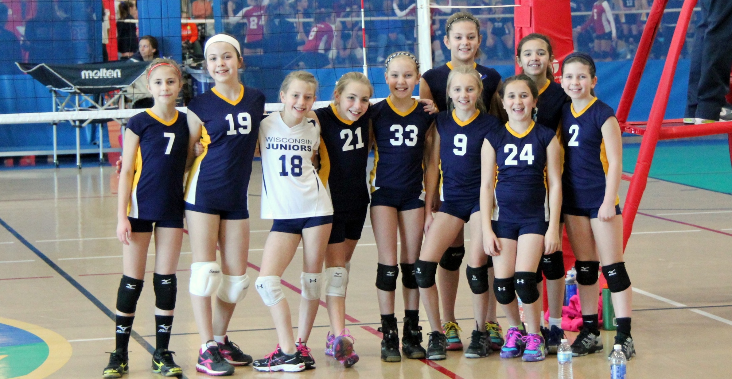 What is Club Volleyball - Wisconsin Juniors