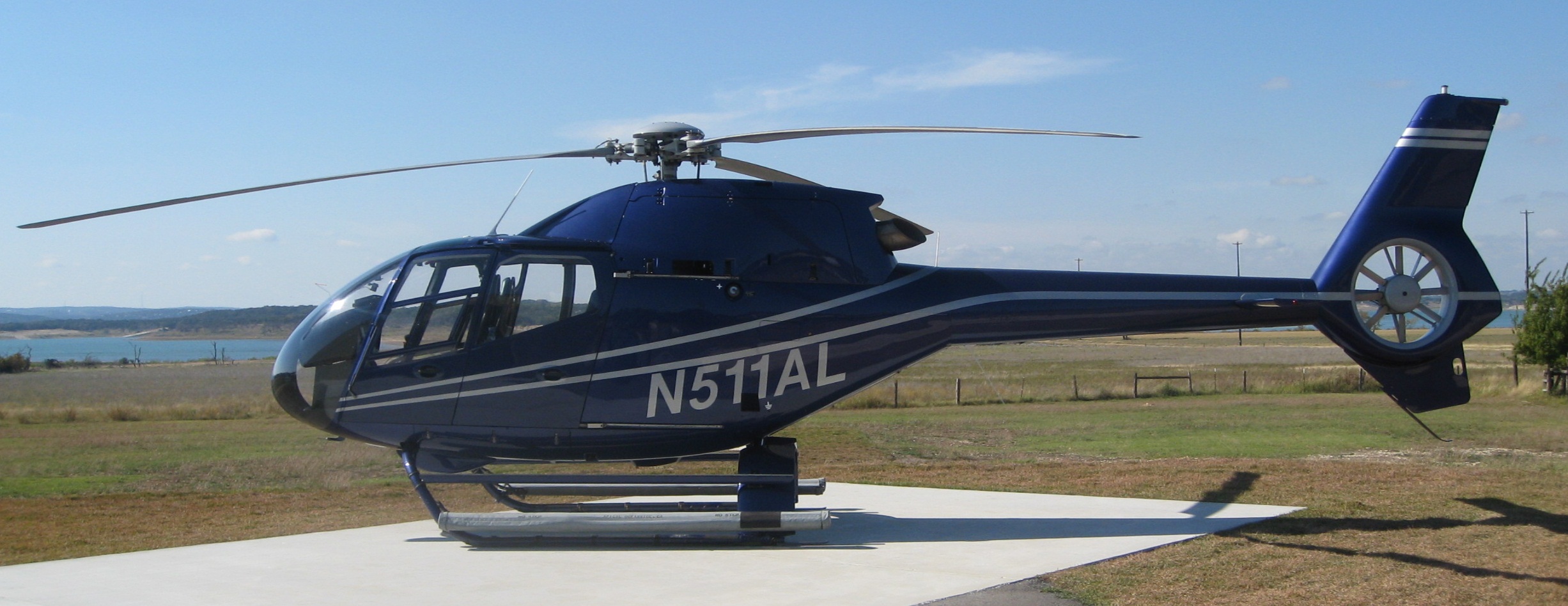 Canyon Lake Helicopter Rides