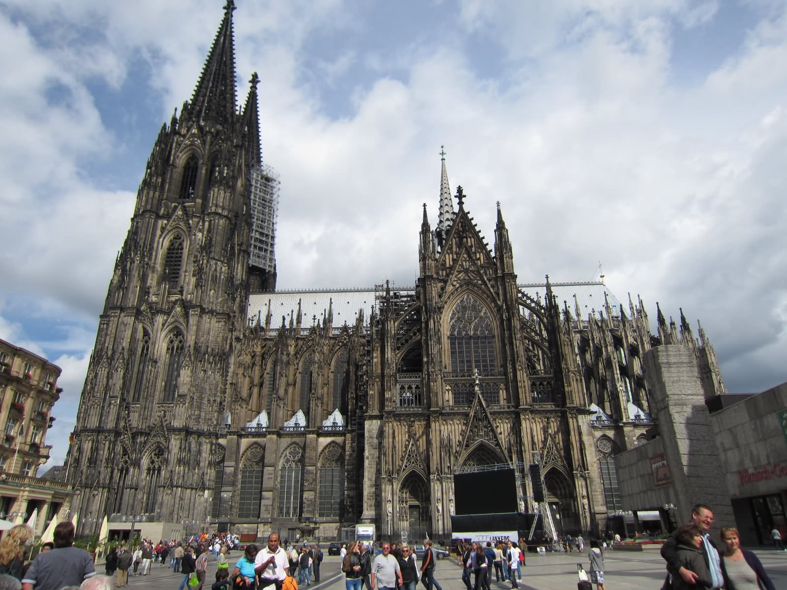 50 Most Beautiful Pictures Of The Cologne Cathedral In Germany