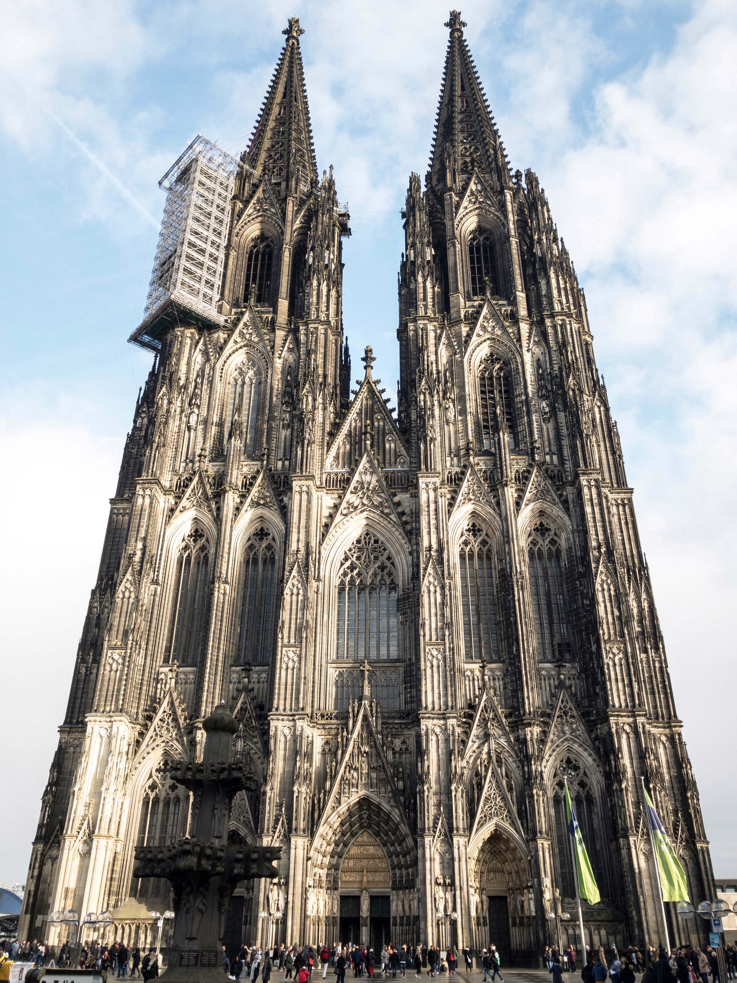 File:Cologne Cathedral (46053460).jpg - Wikimedia Commons