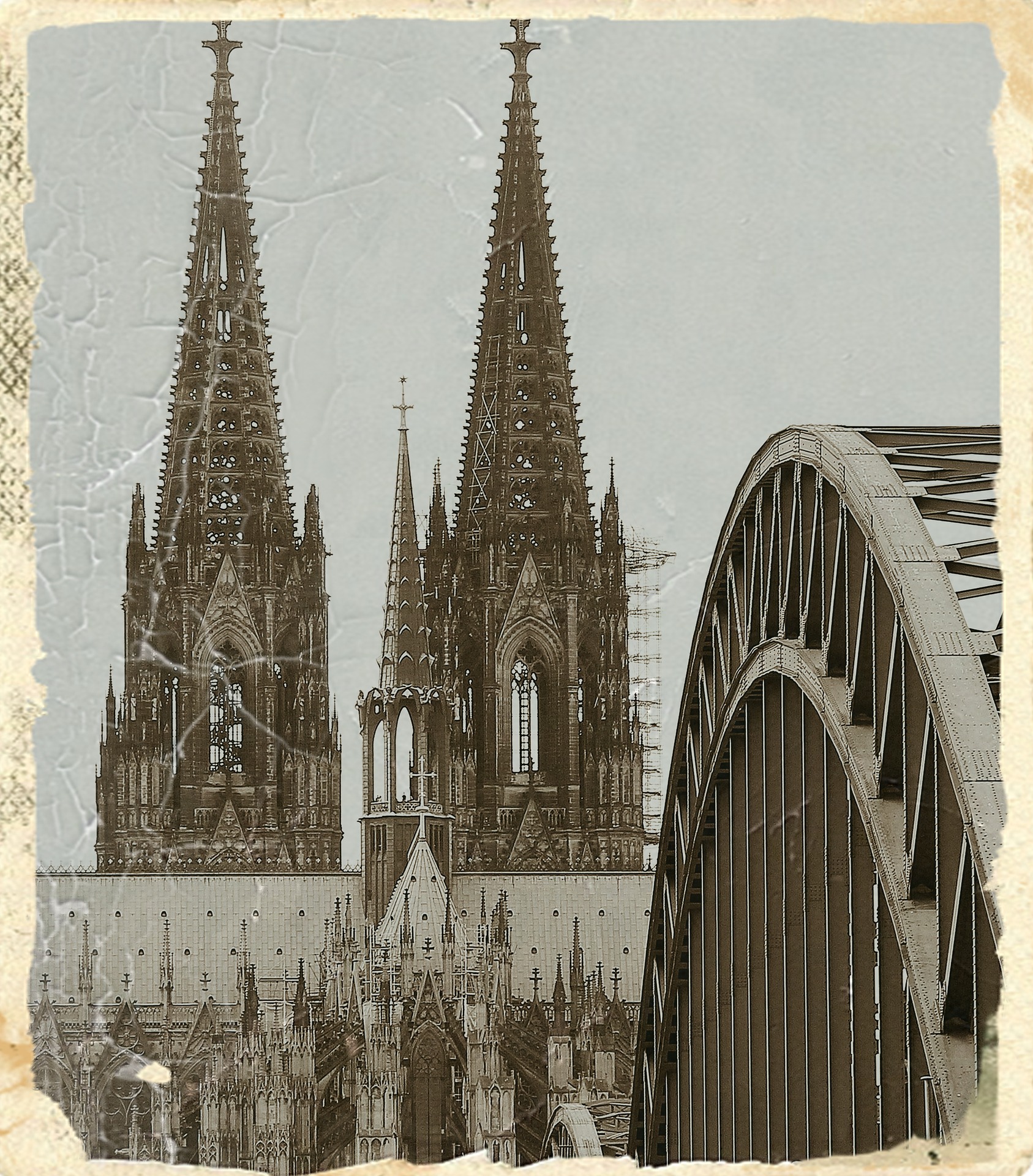 Cologne cathedral photo