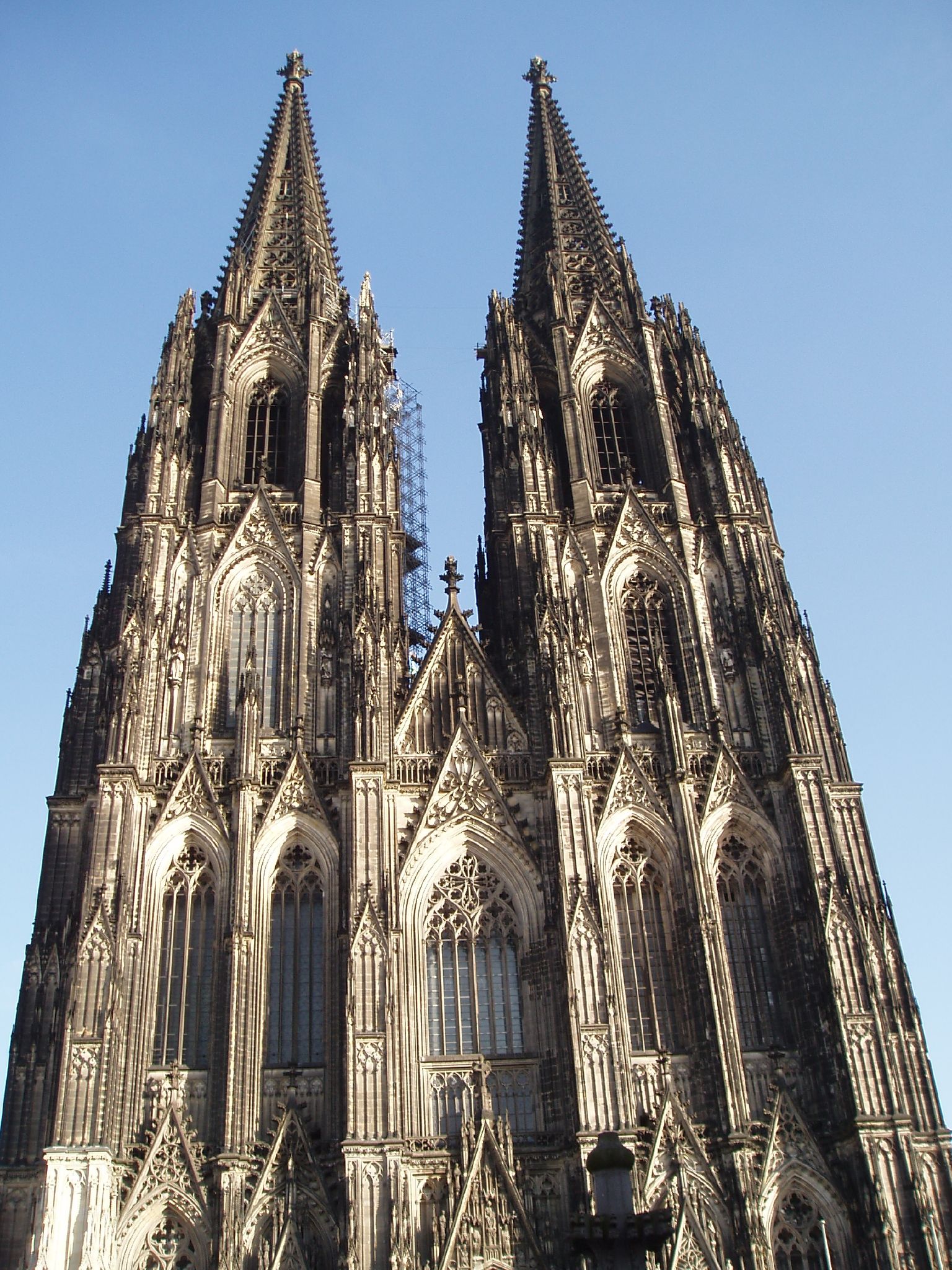 Cologne Cathedral - Church in Cologne - Thousand Wonders