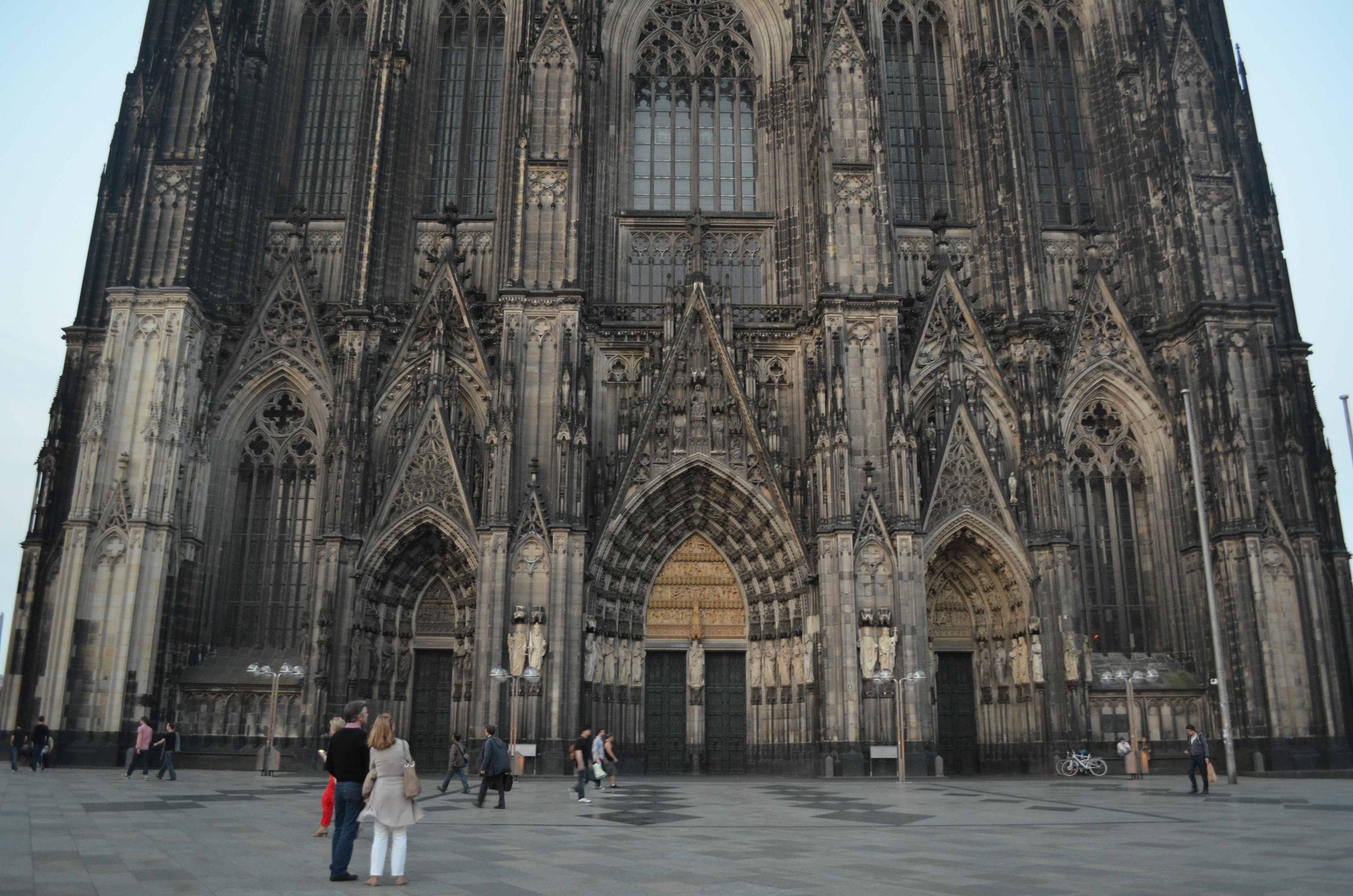 The Magnificent Cologne Cathedral - Ms. Mae Travels