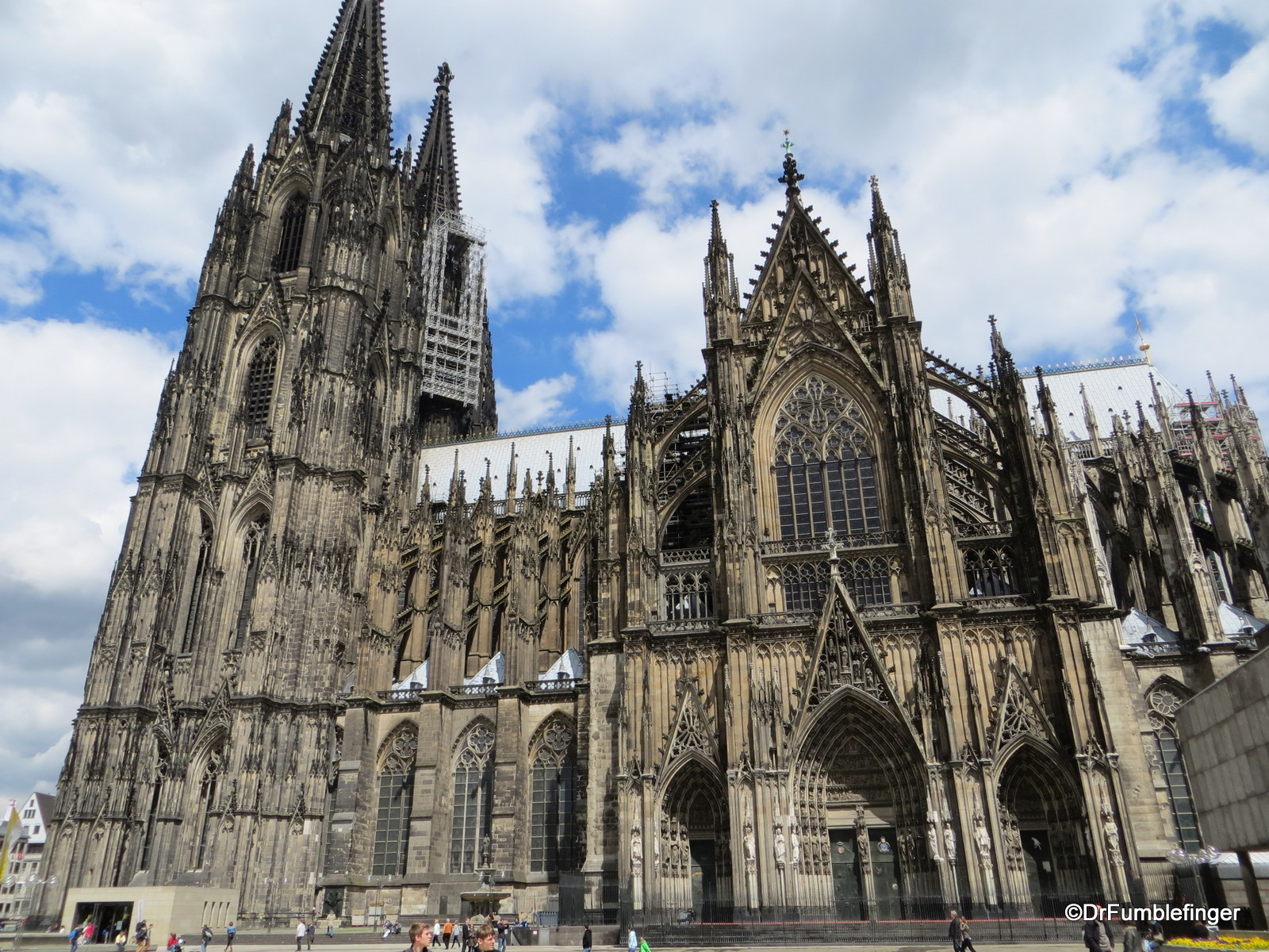 Cologne Cathedral – WeNeedFun
