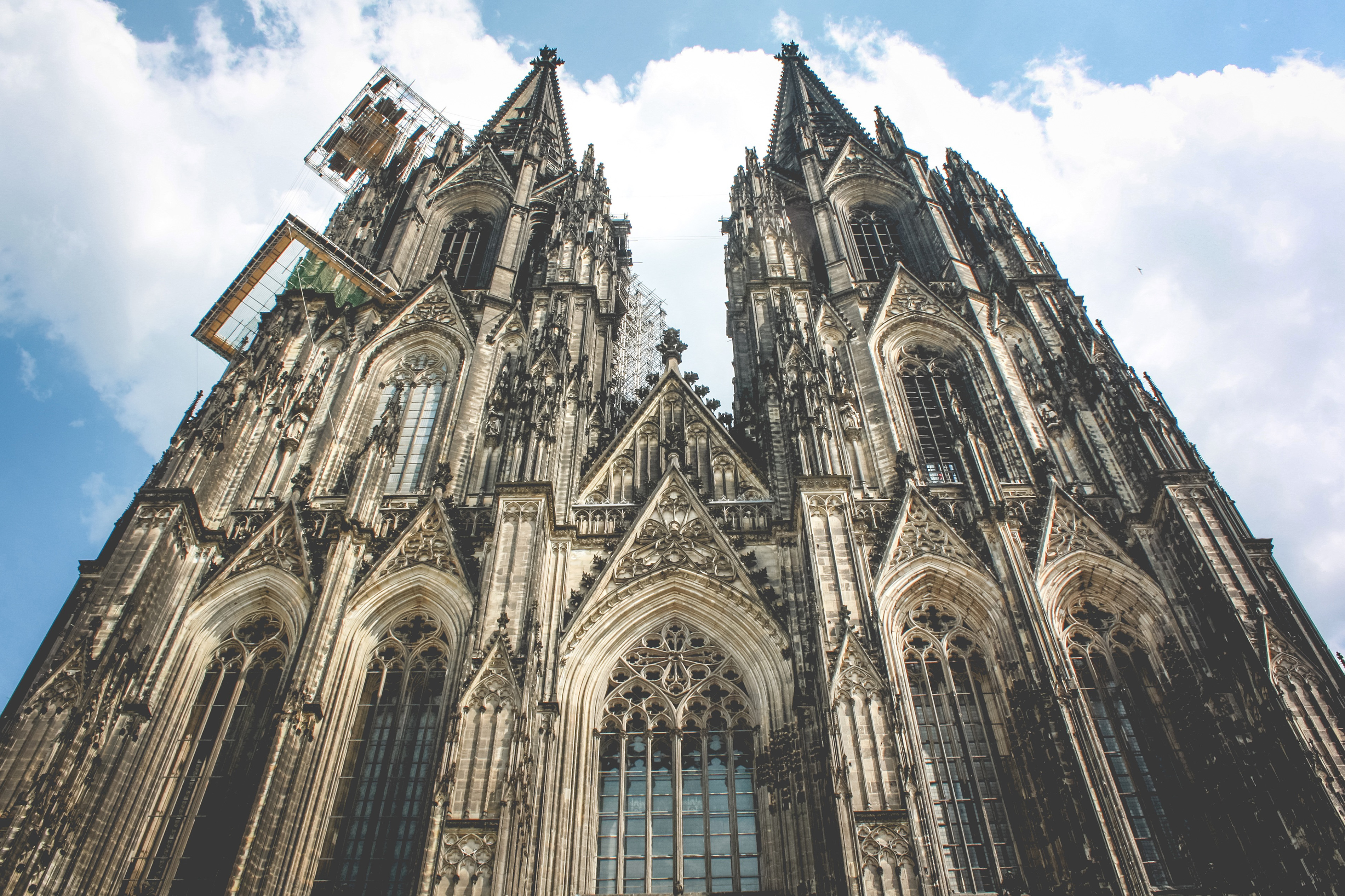 Cologne Cathedral Free Photo - ISO Republic