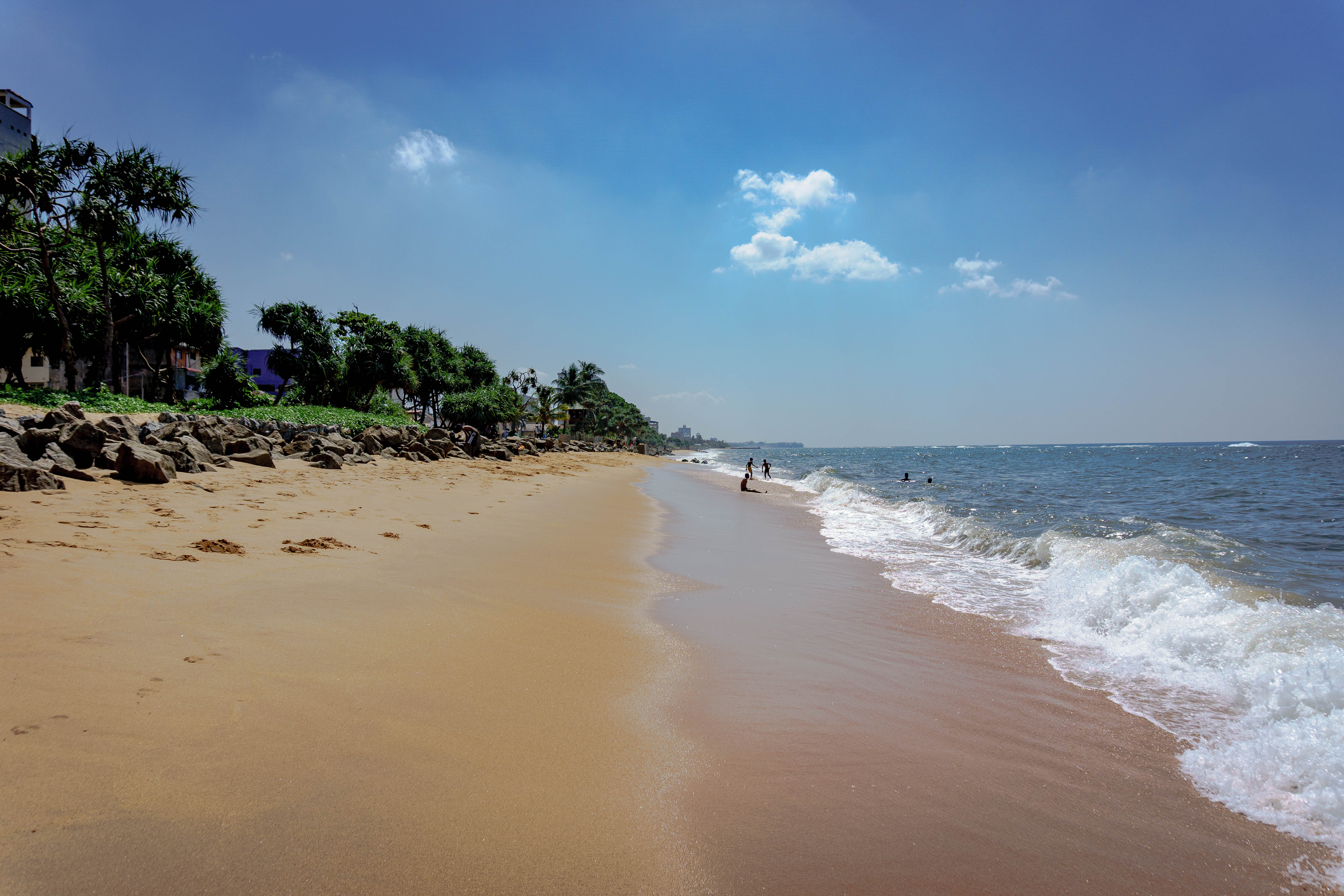 Colombo beach photo