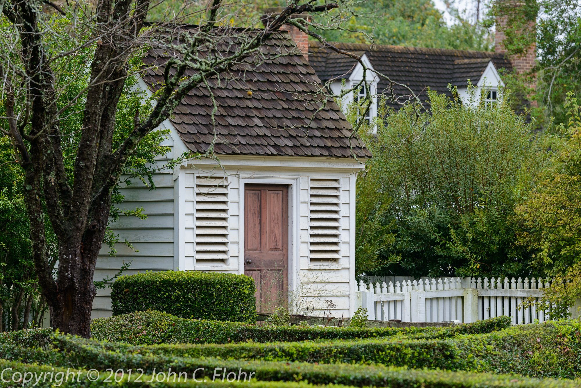 Colonial Williamsburg Archives - isoTraveler.com