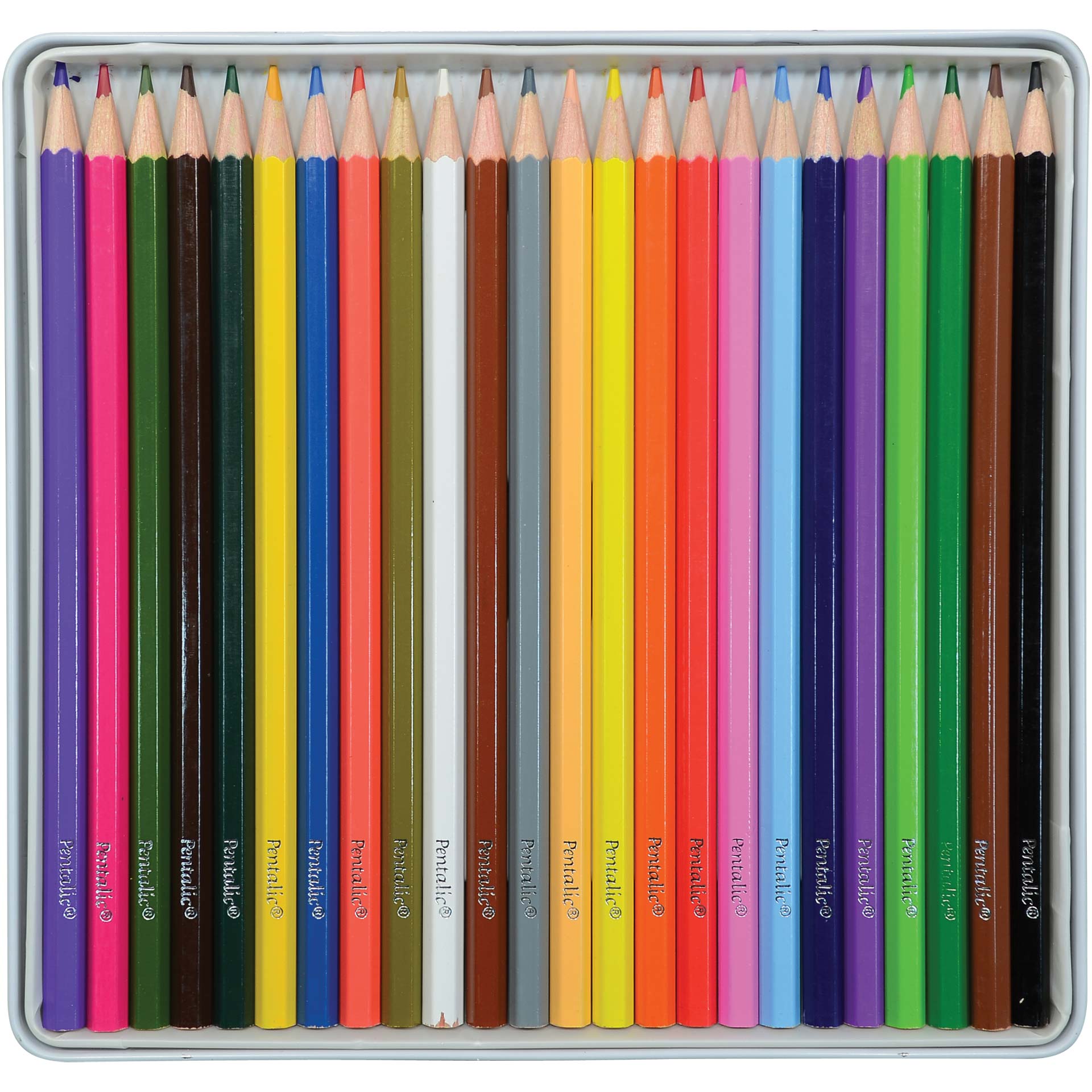 Colored Pencils – Pentalic