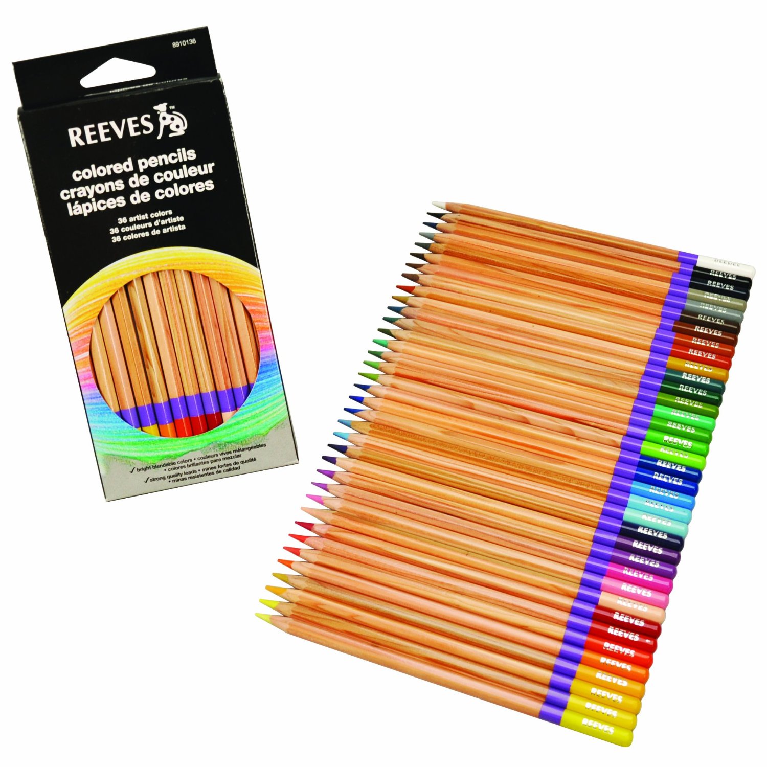 Student Colored Pencils