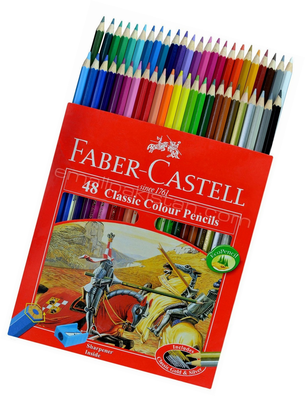 Faber Castell Premium Color Pencils 48 Colour | eBay