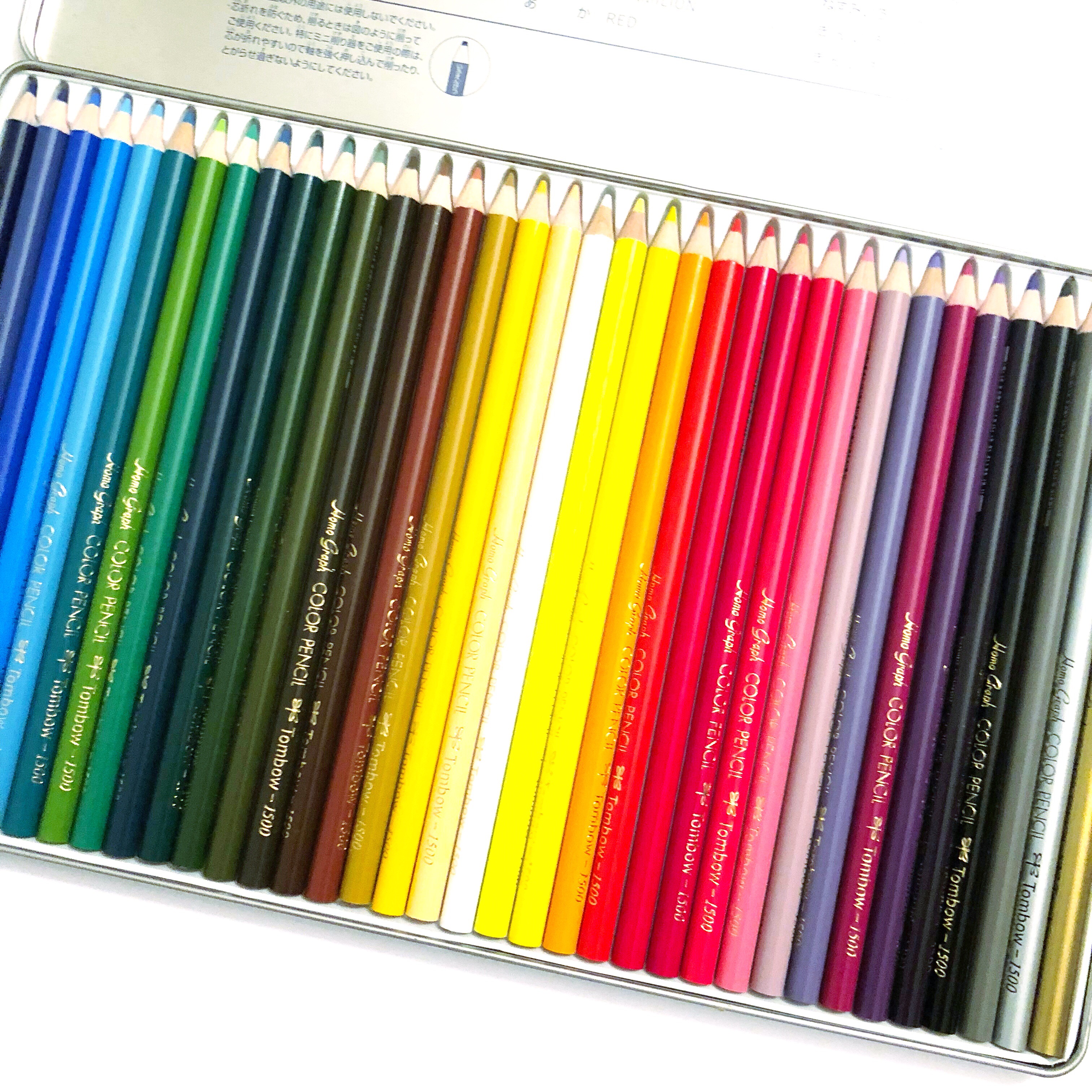 3 Ways To Use Colored Pencils in Lettering - Tombow USA Blog