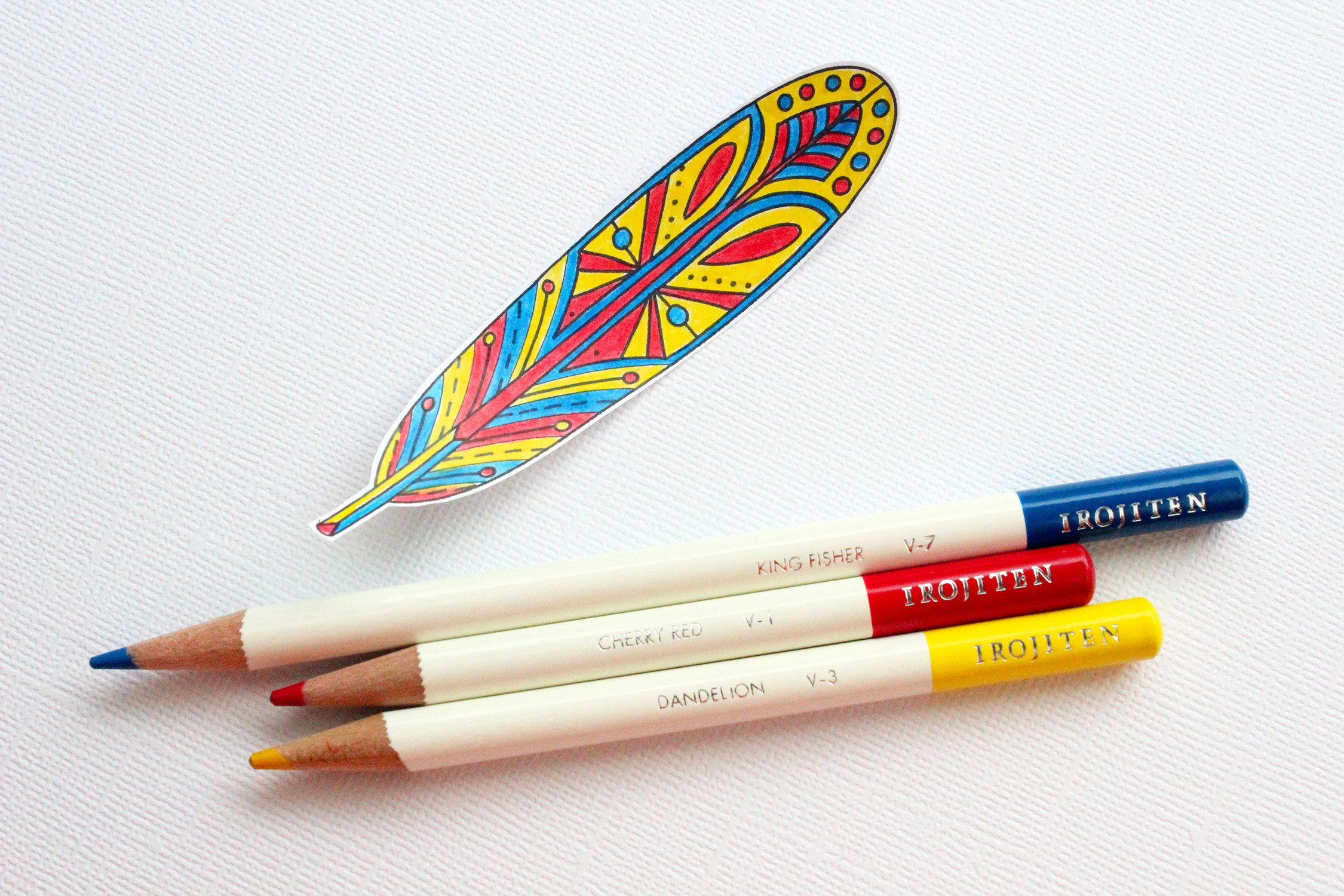 5 Color Combinations to Use with Colored Pencils - Tombow USA Blog