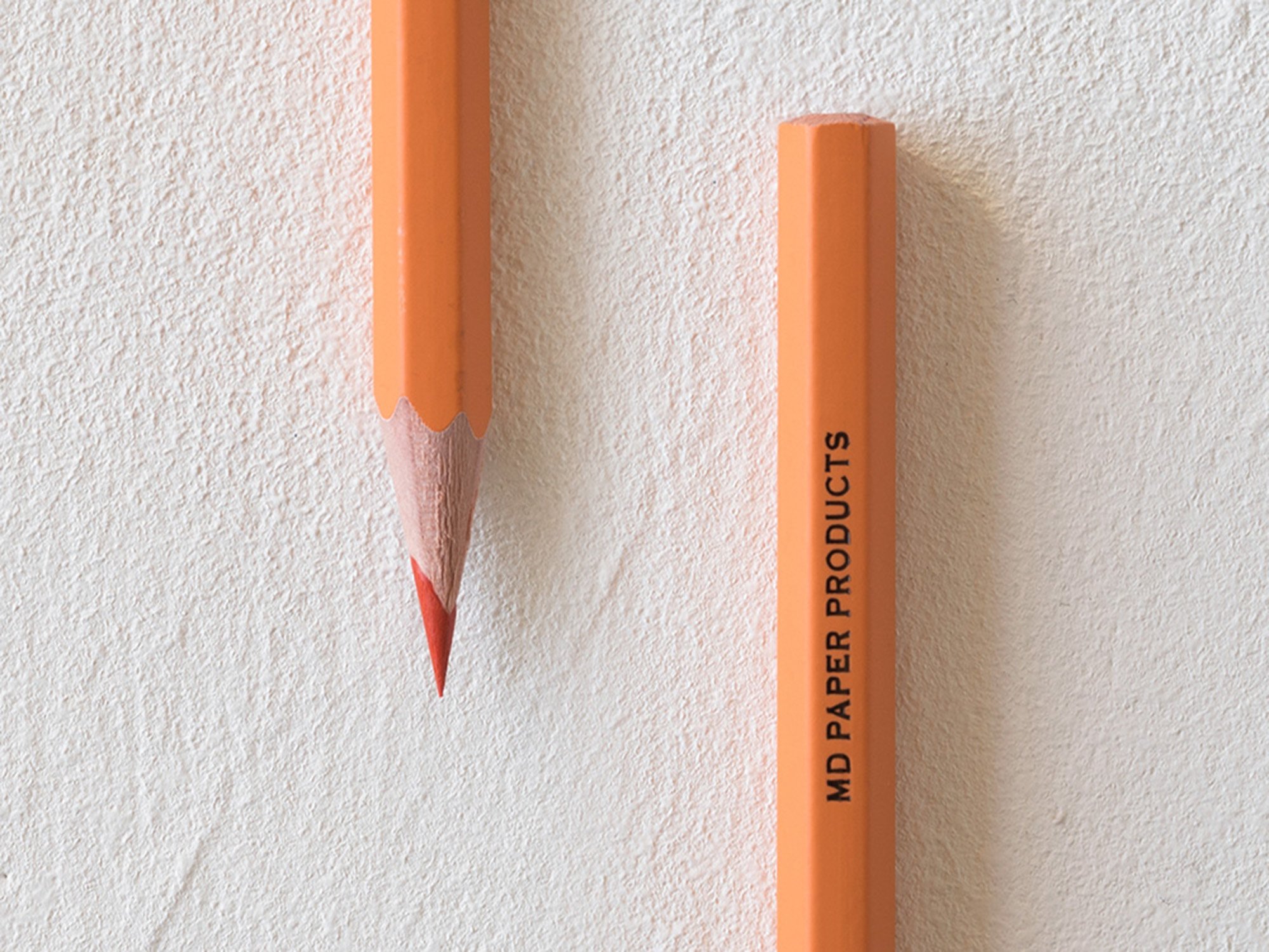 Midori MD Color Pencils 6 Piece Set – Jenni Bick Bookbinding