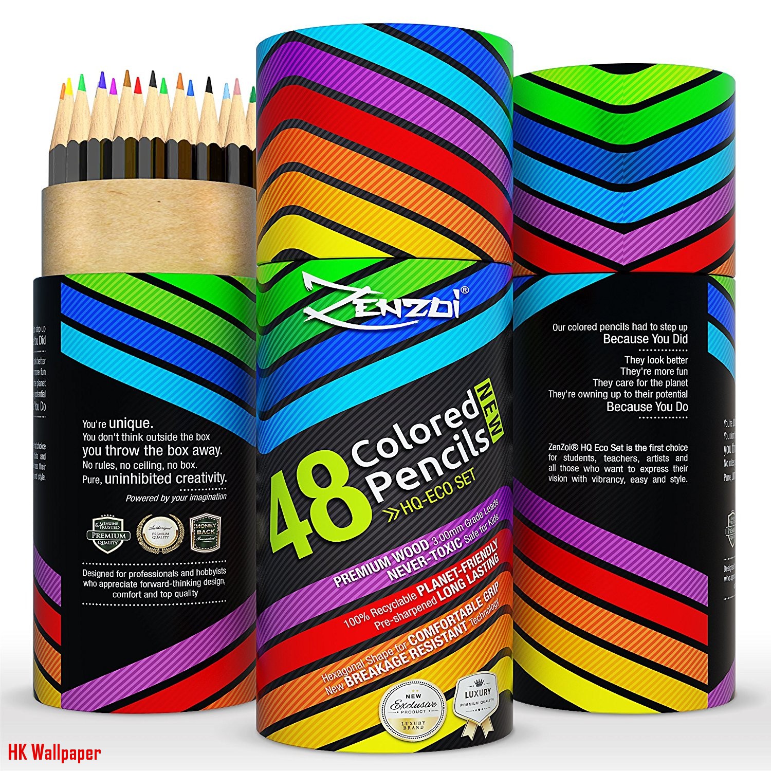 Best Of Best Color Pencils for Drawing | HK Wallpaper